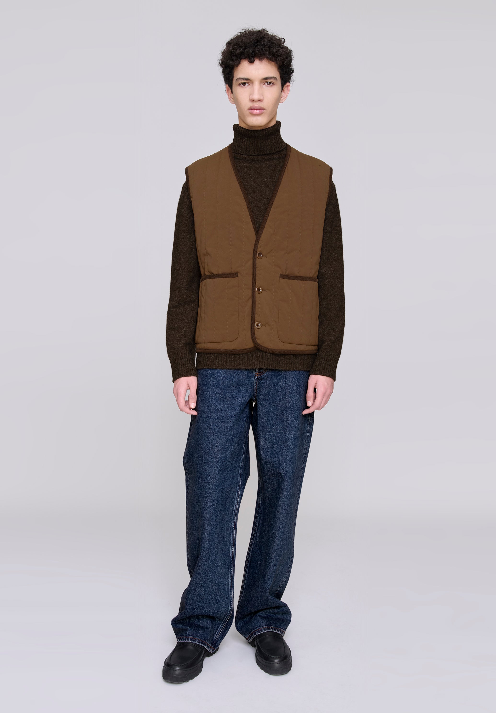 Loan jacket - 4