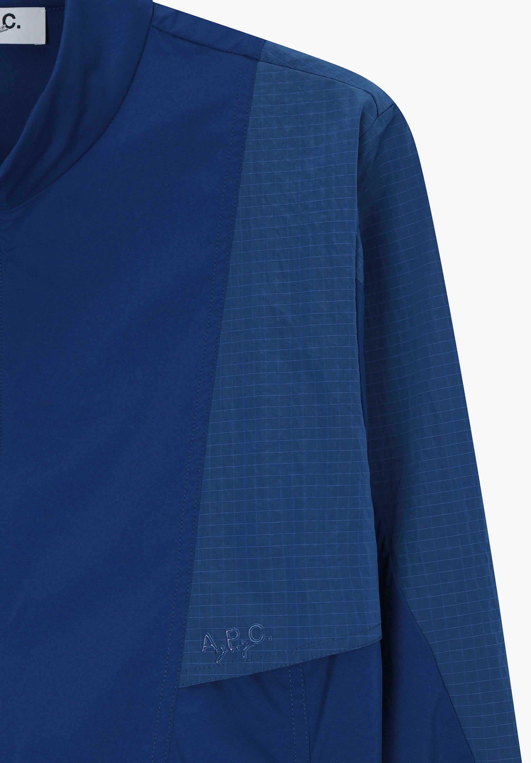 Windbreaker jacket A.P.C. Golf - 3