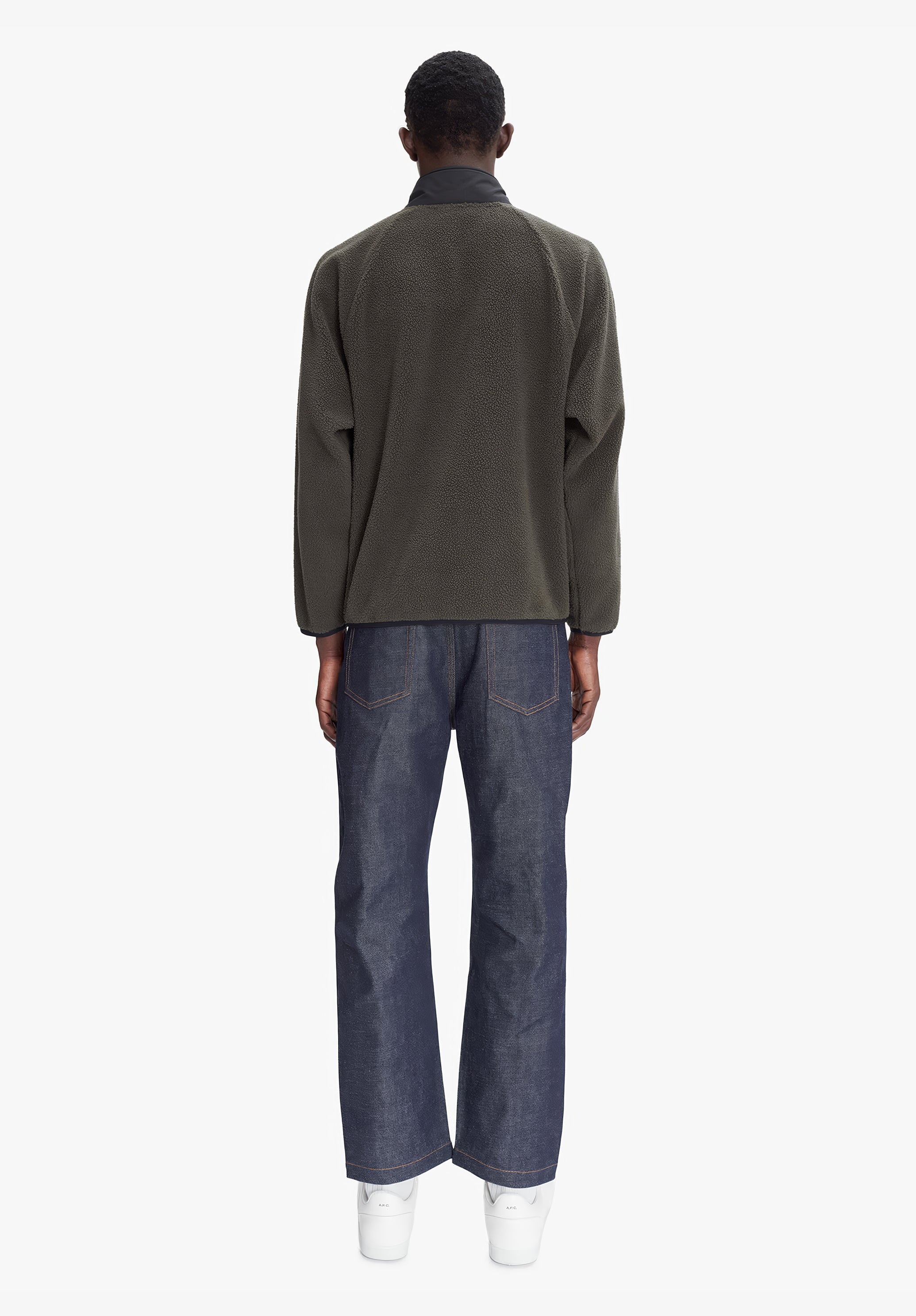 Island Brodé sweatshirt - 3