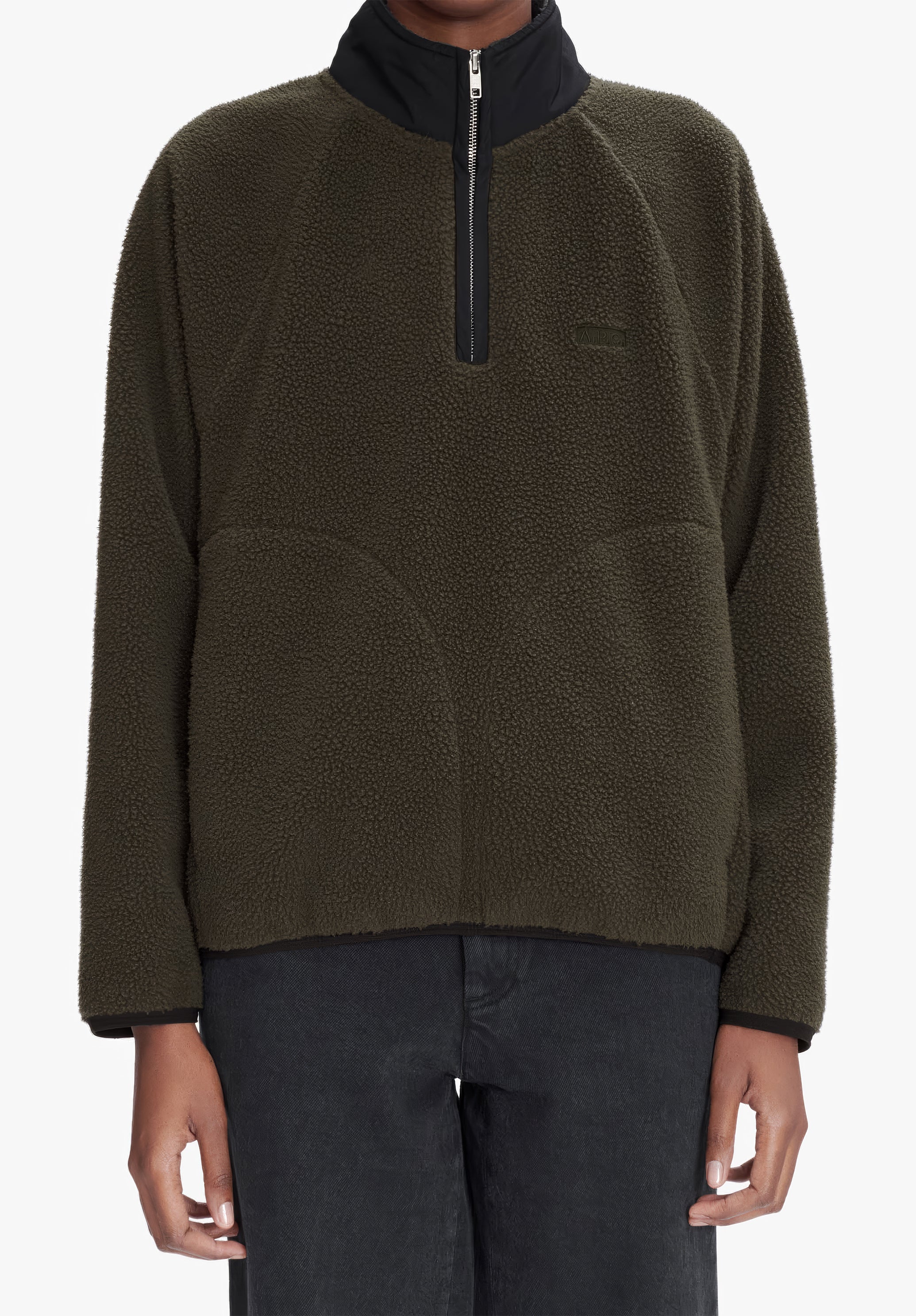 Island Brodé sweatshirt - 7