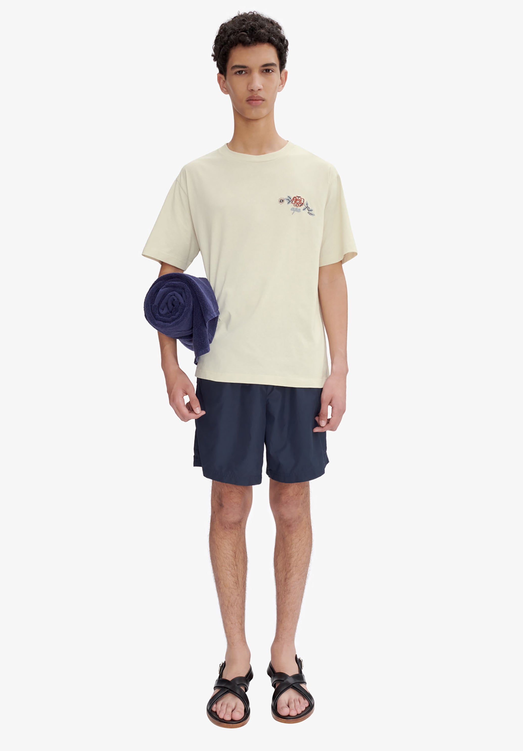 Bobby shorts - 1