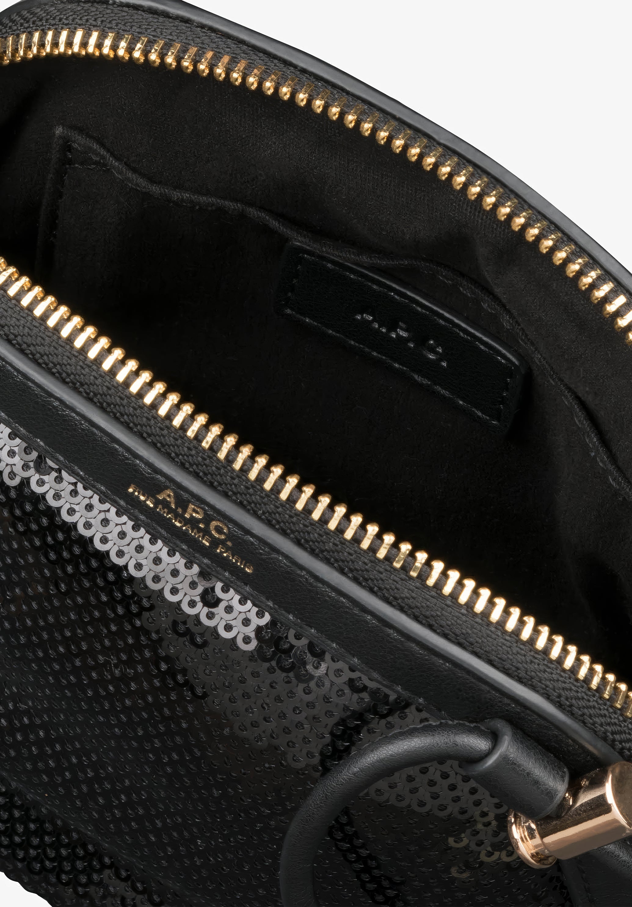 Ninon Small drawstring bag - 5