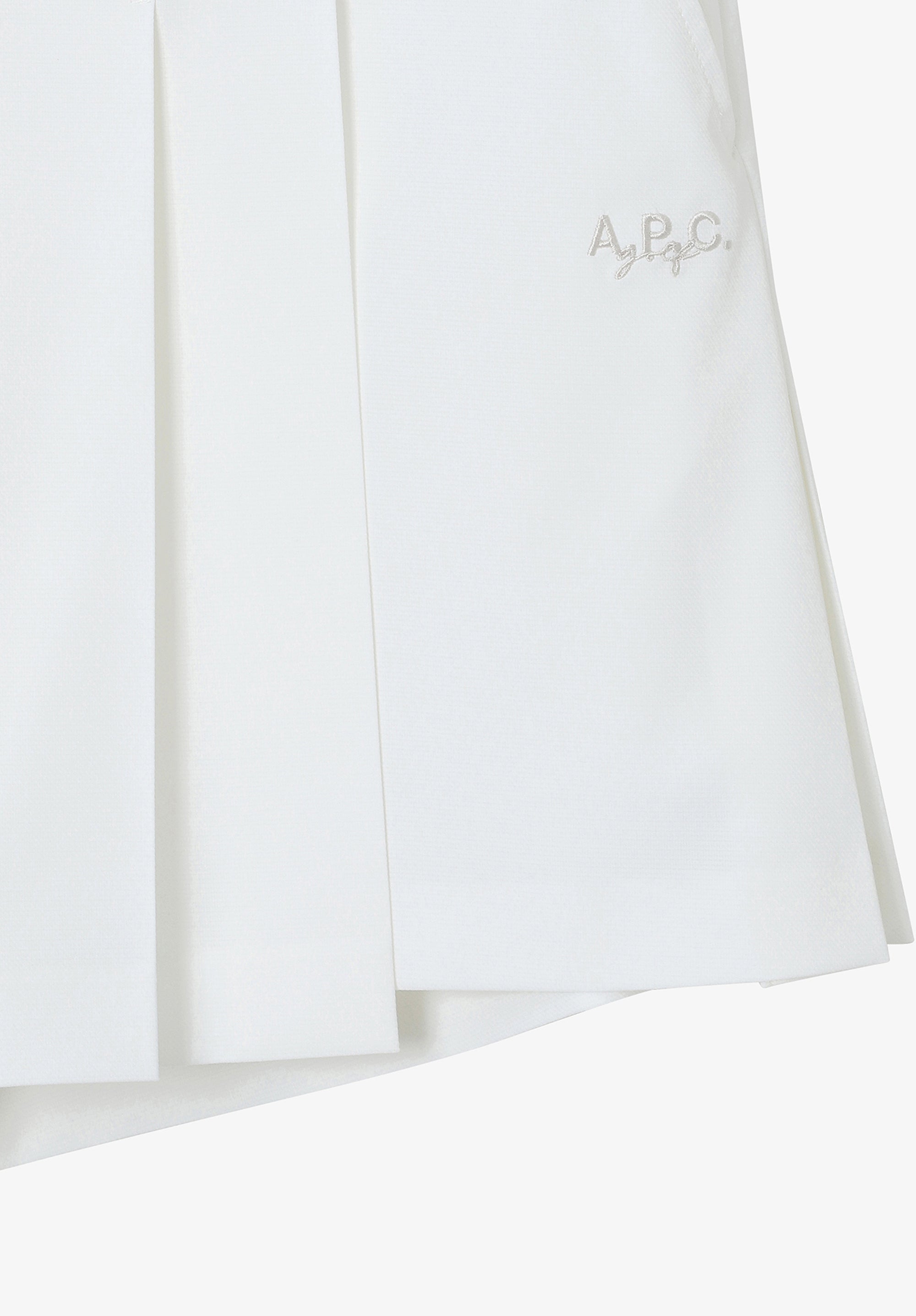 Pleated skirt A.P.C. Golf - 4