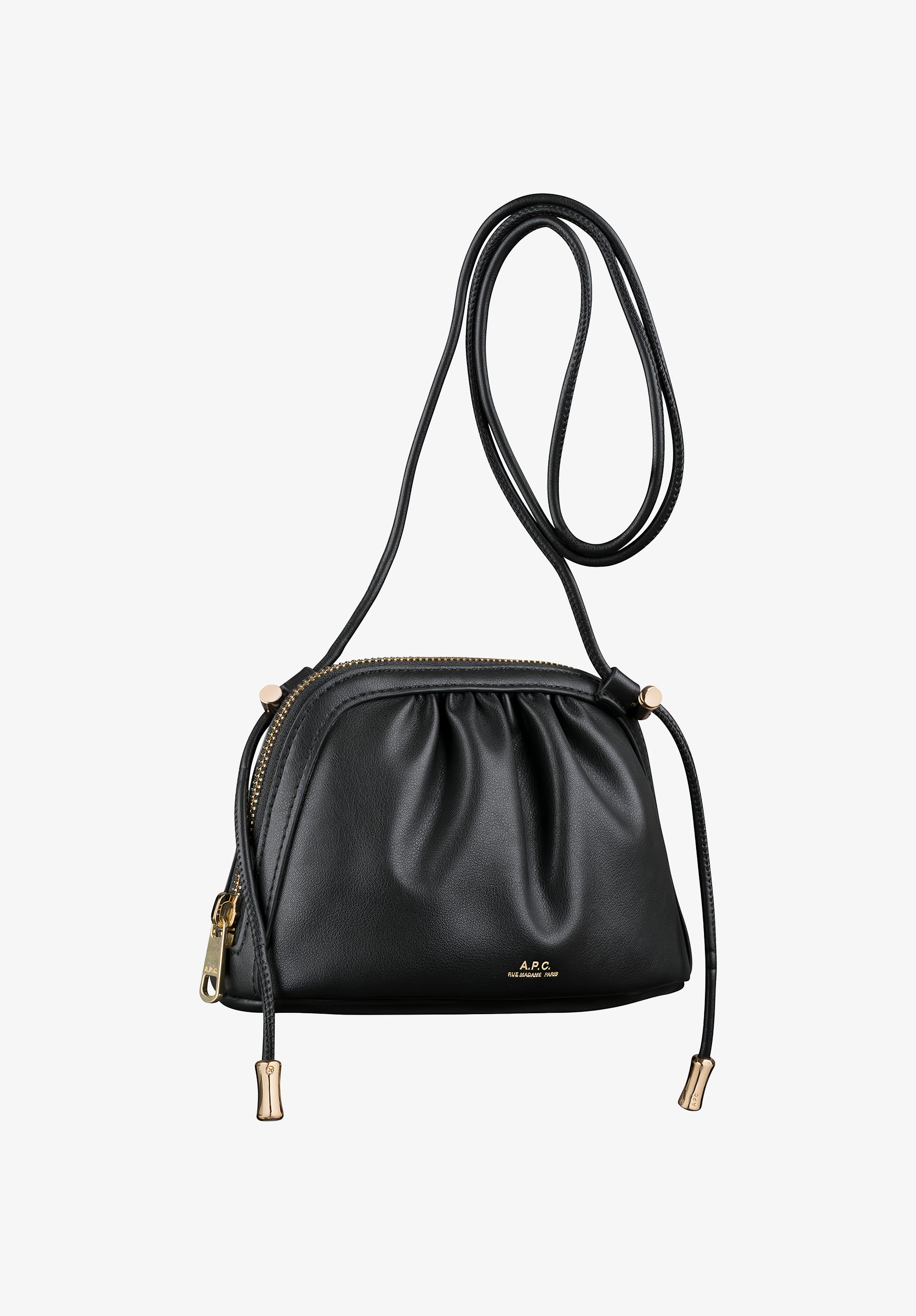 Ninon Small drawstring bag - 3