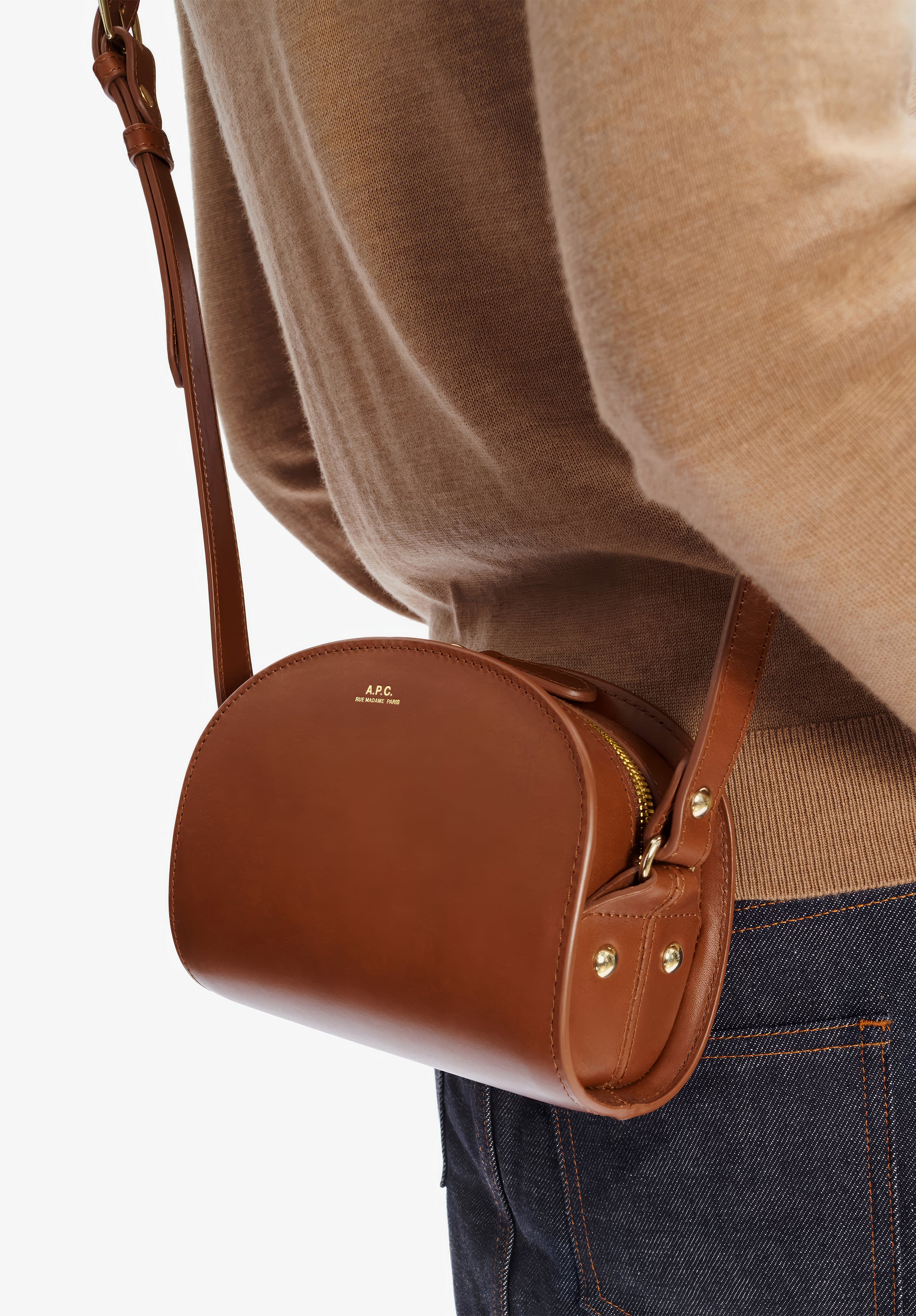 Demi-Lune Mini bag - 7