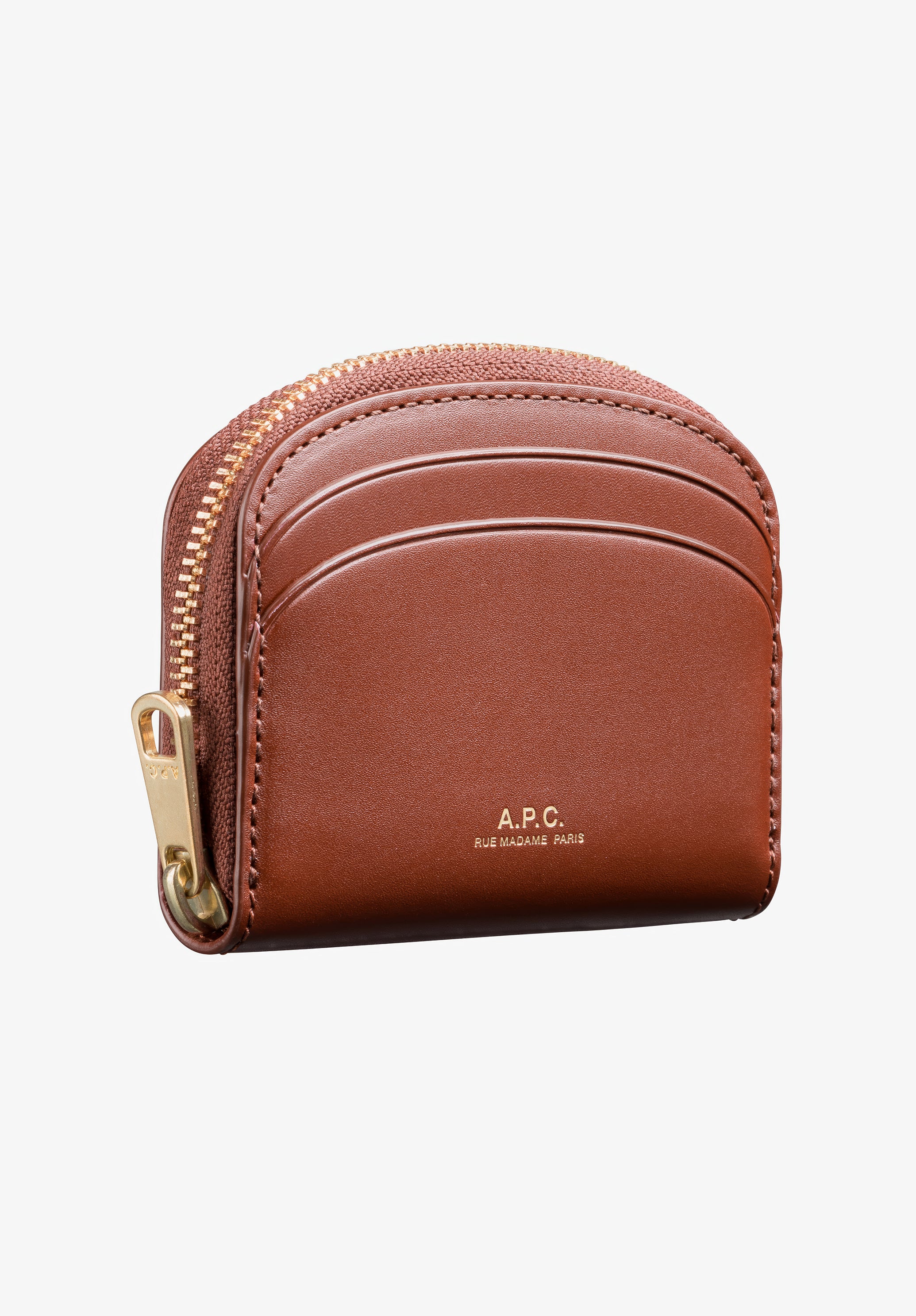 Demi-Lune Mini compact wallet - 3