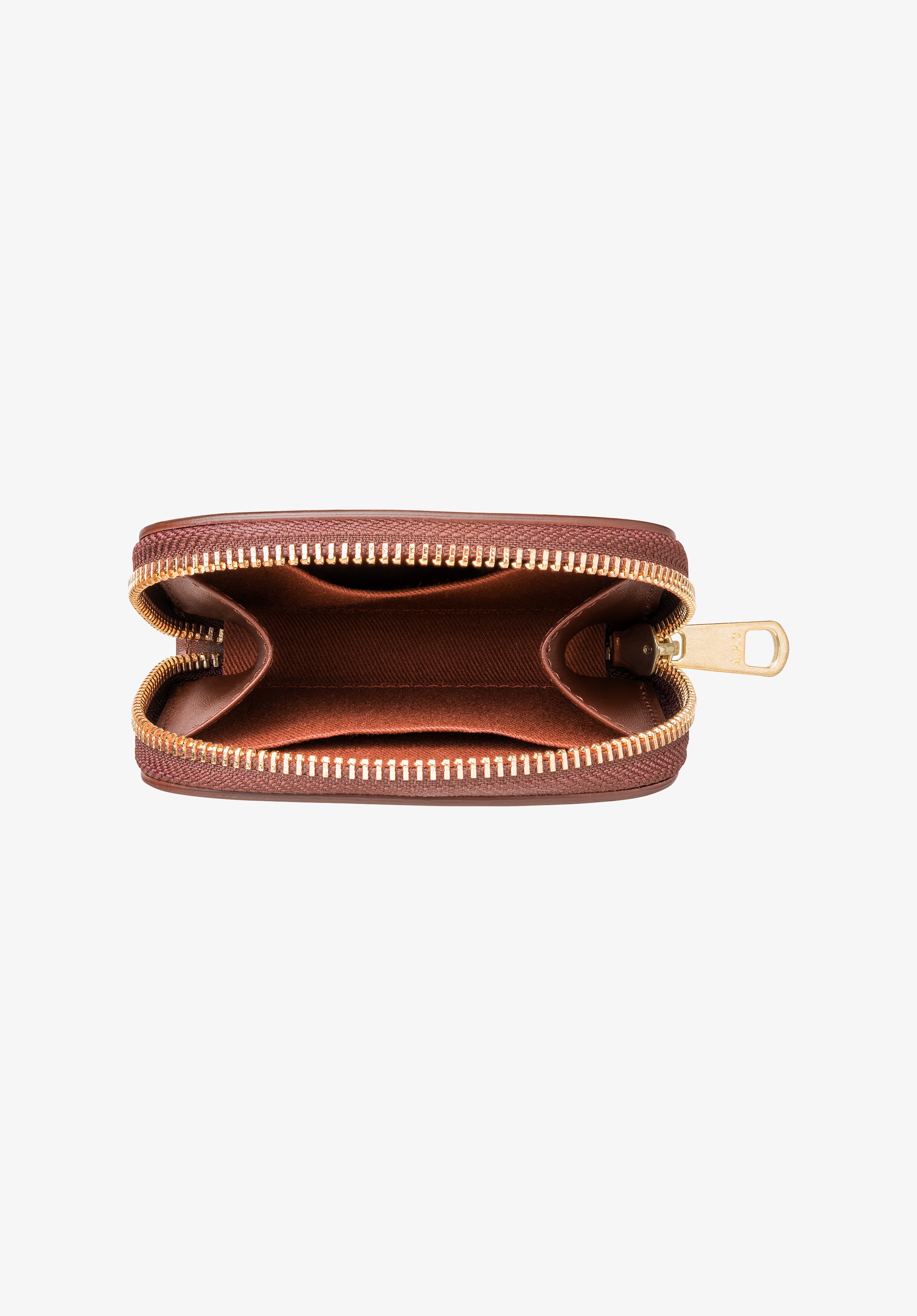 Demi-Lune Mini compact wallet - 5