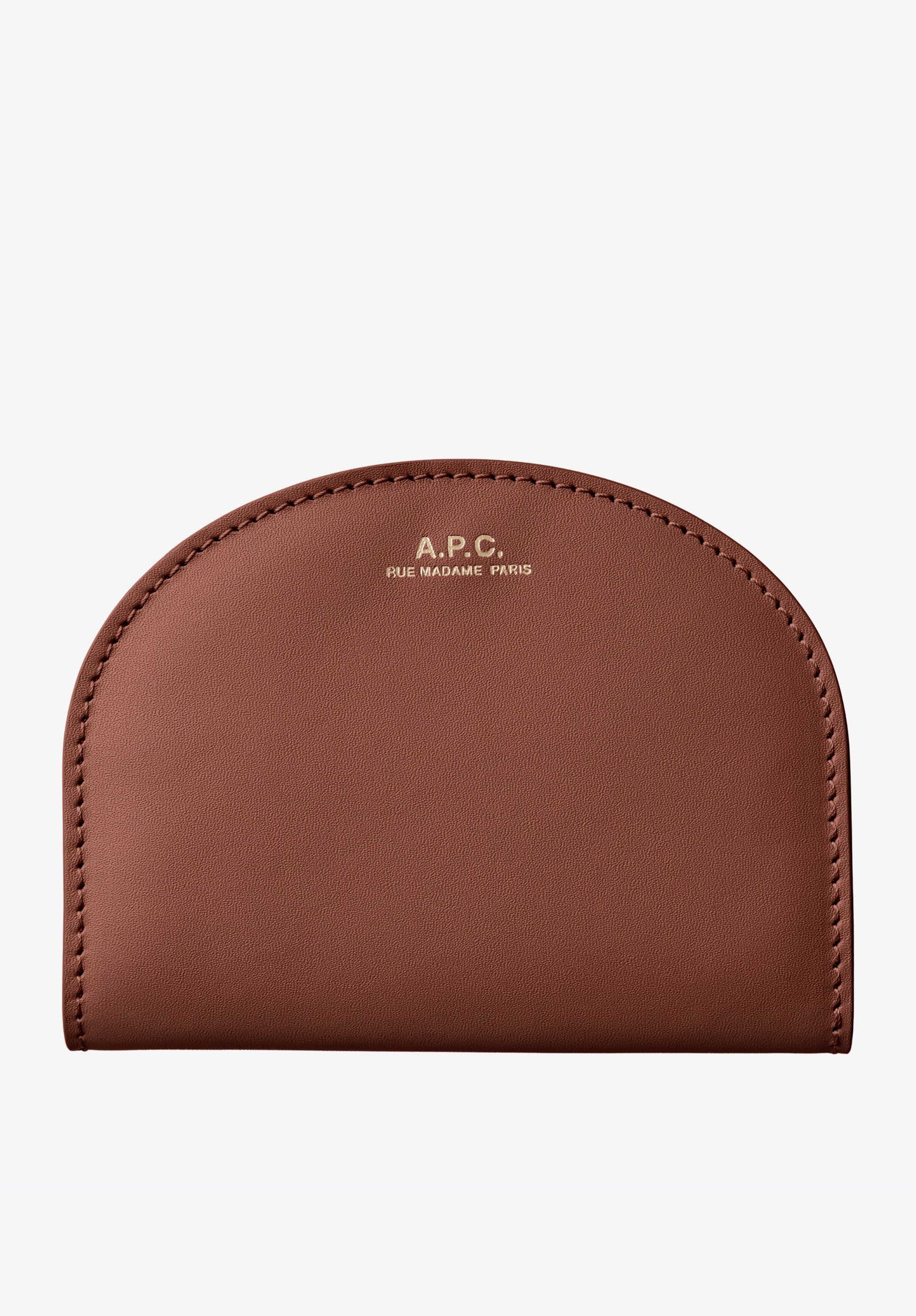 Demi-Lune key ring - 0