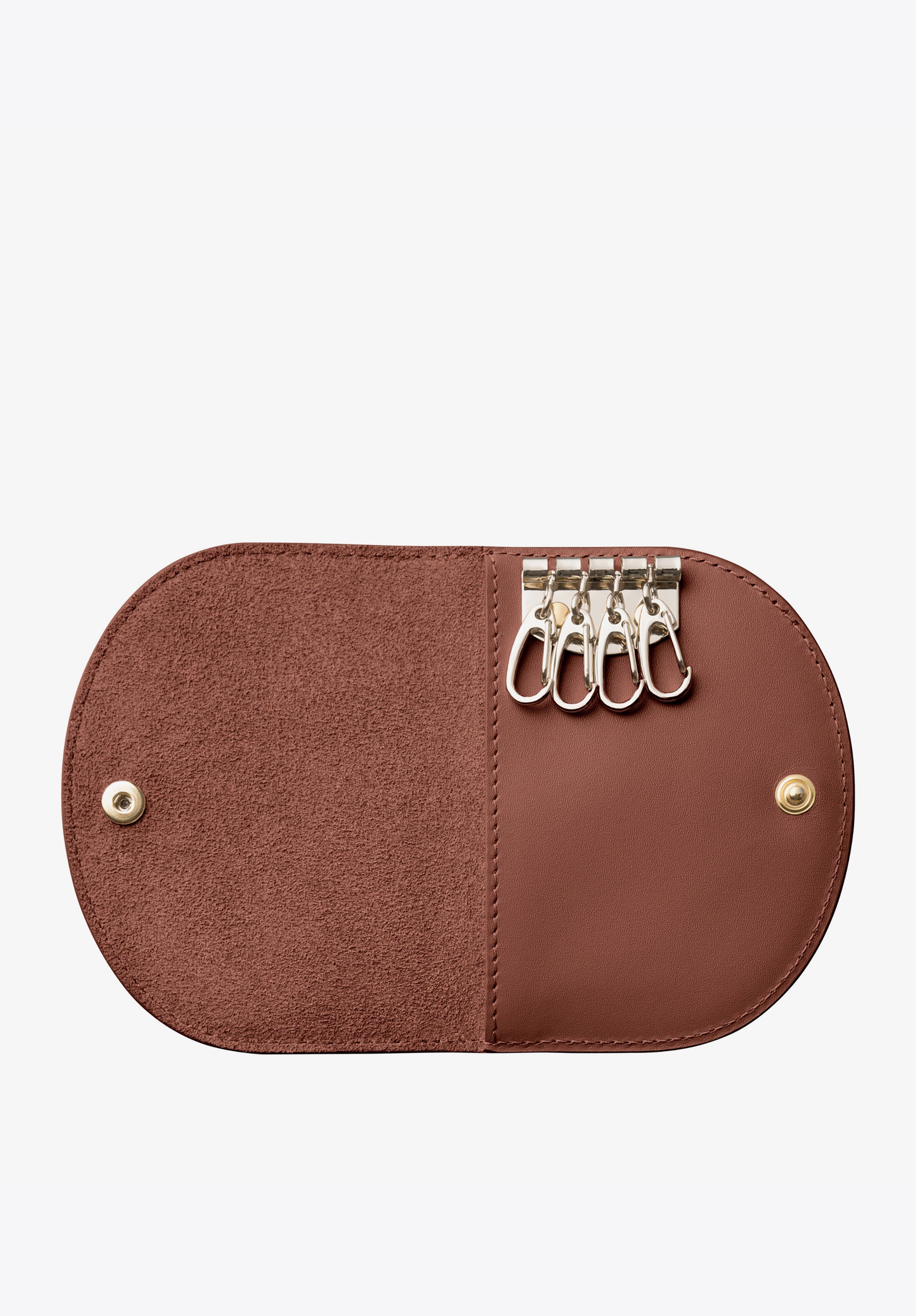 Demi-Lune key ring - 5