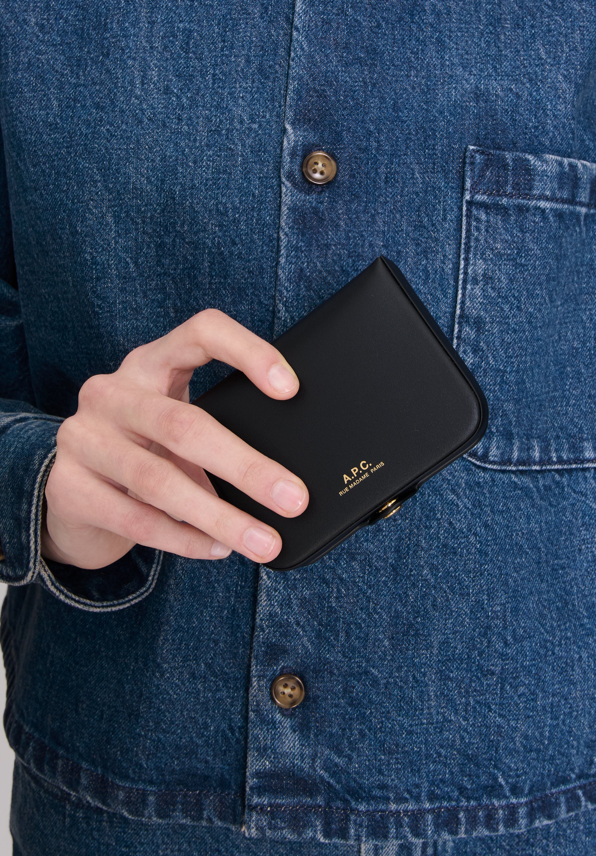 Josh F coin purse - 1