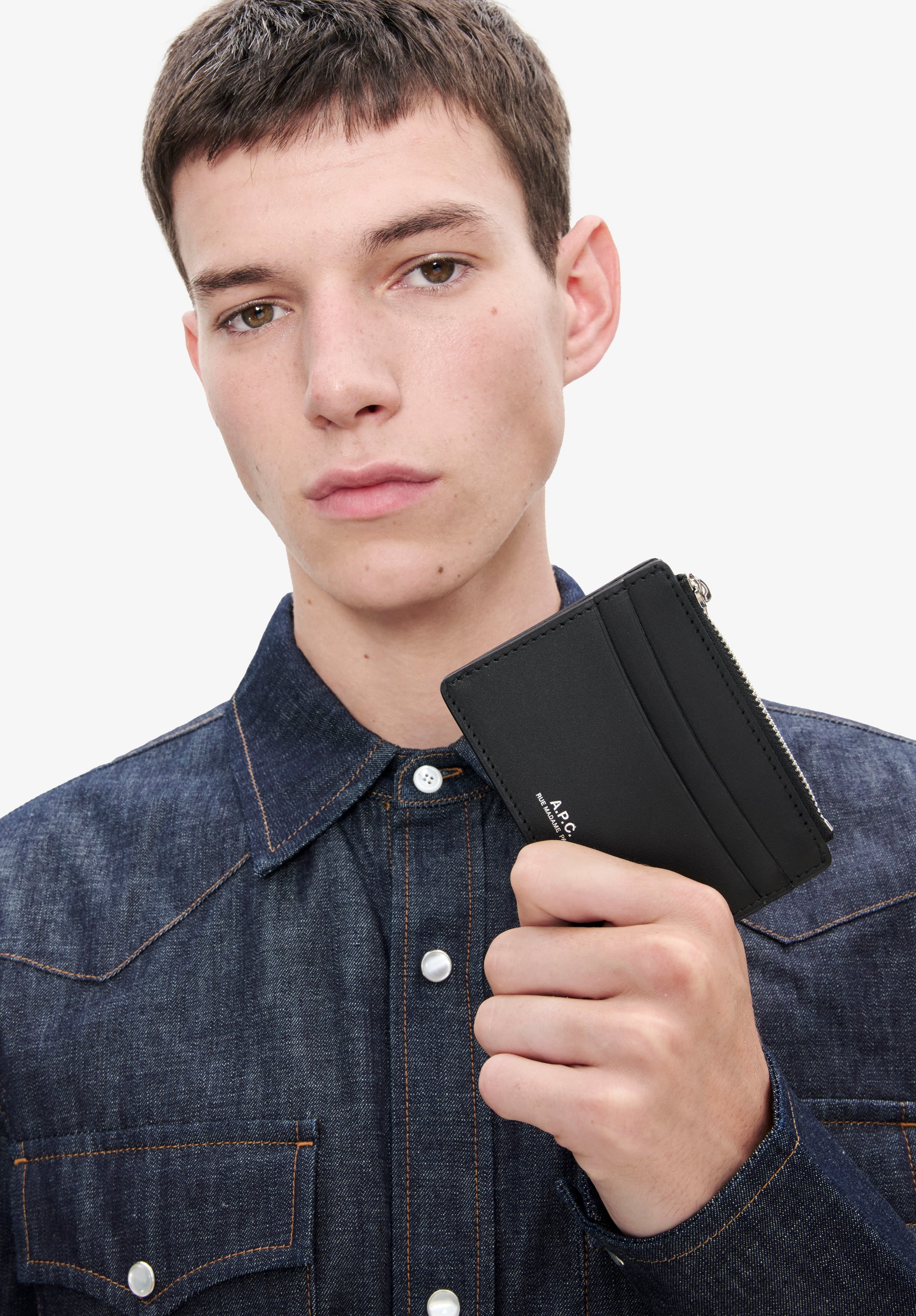 Paris cardholder - 1