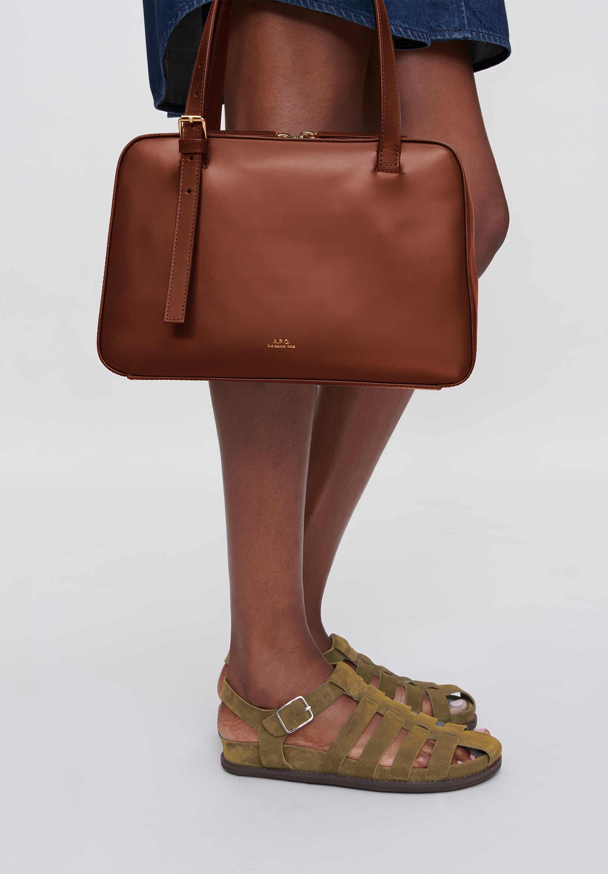 Virginie Box bag - 1