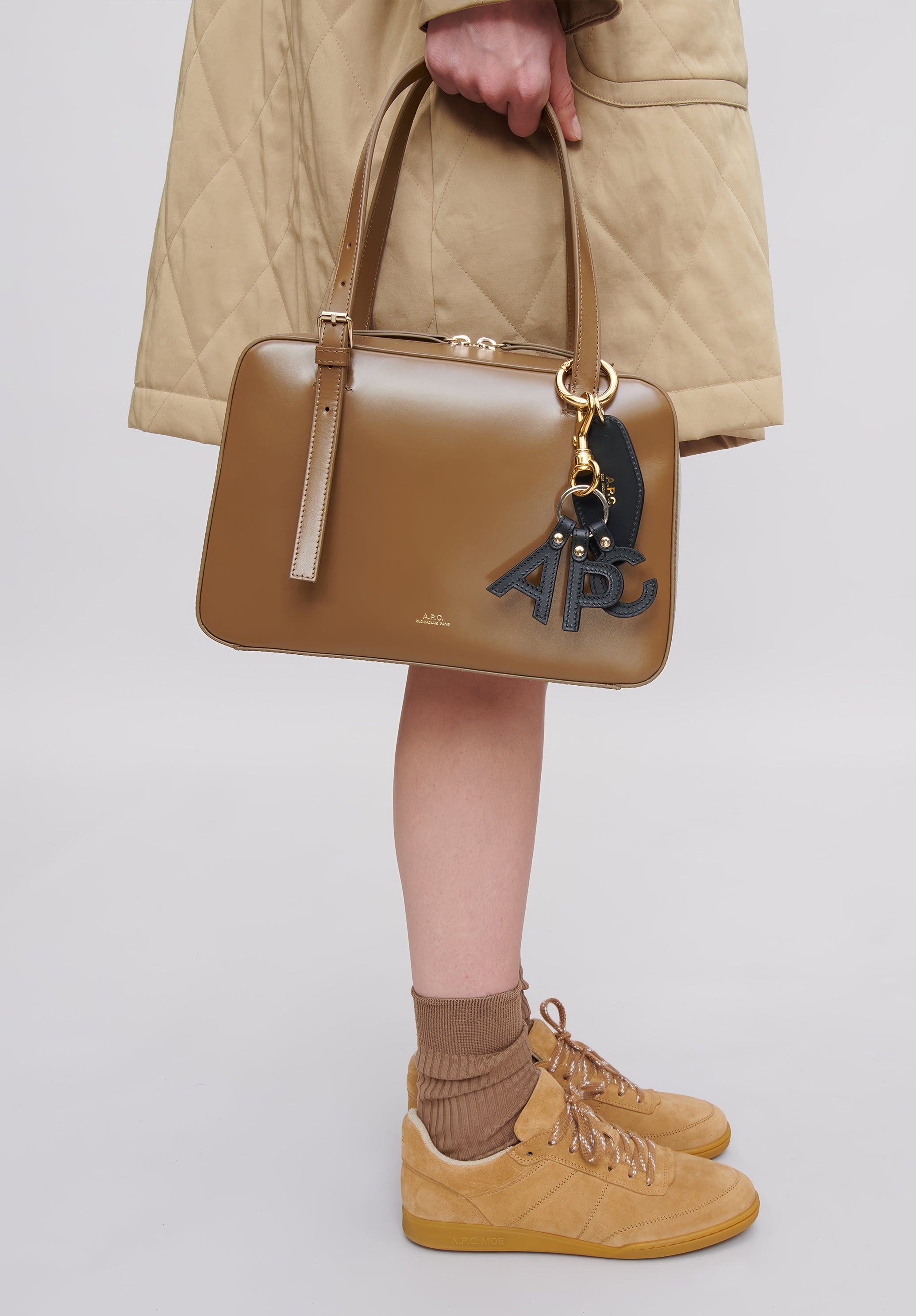 Virginie Box bag - 5