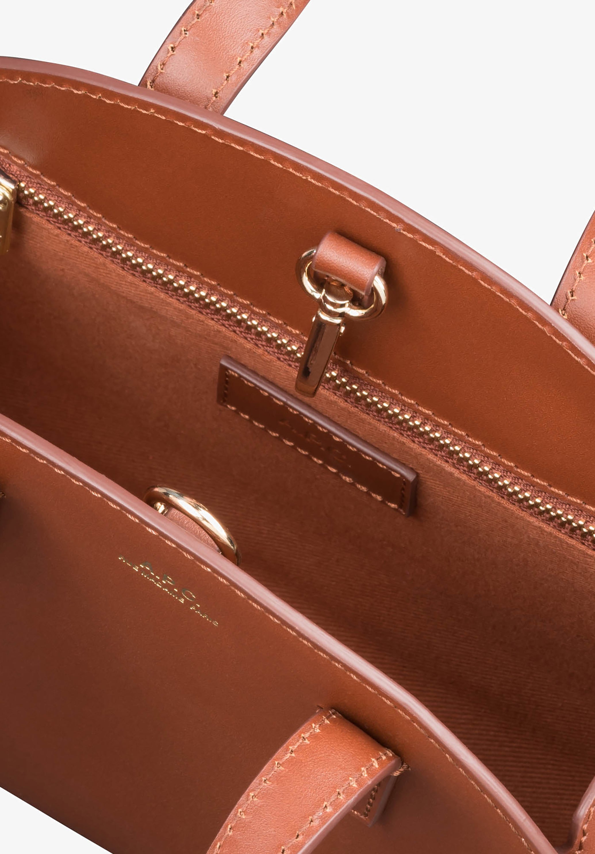 Demi-Lune Small tote bag - 5