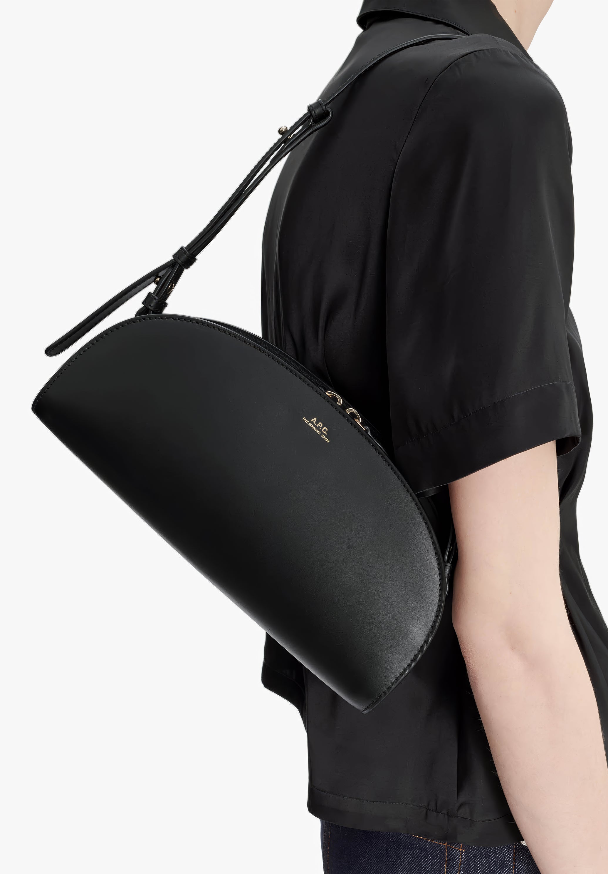 Demi-Lune Shoulder bag - 6