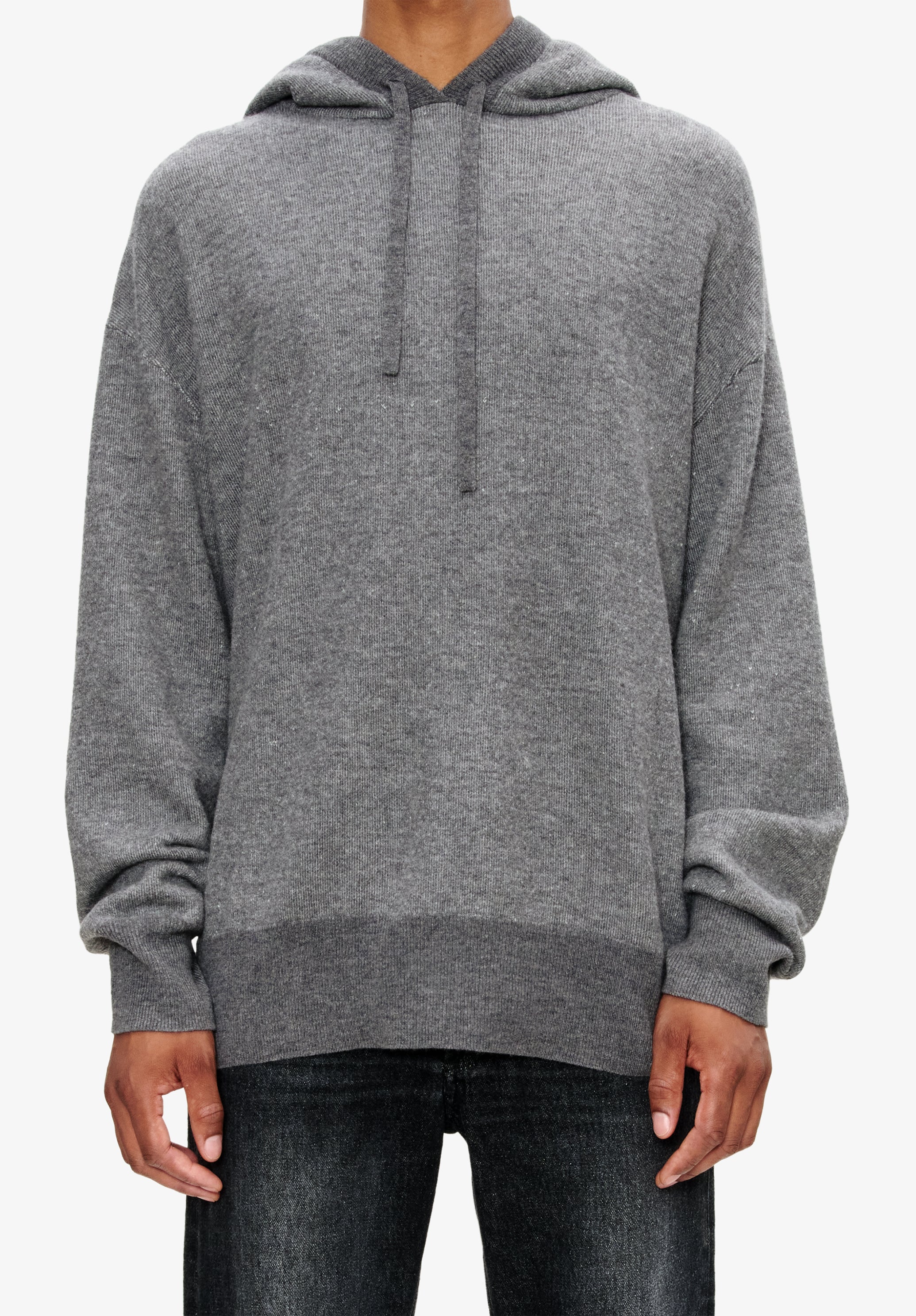 Unisex wool hoodie - 4