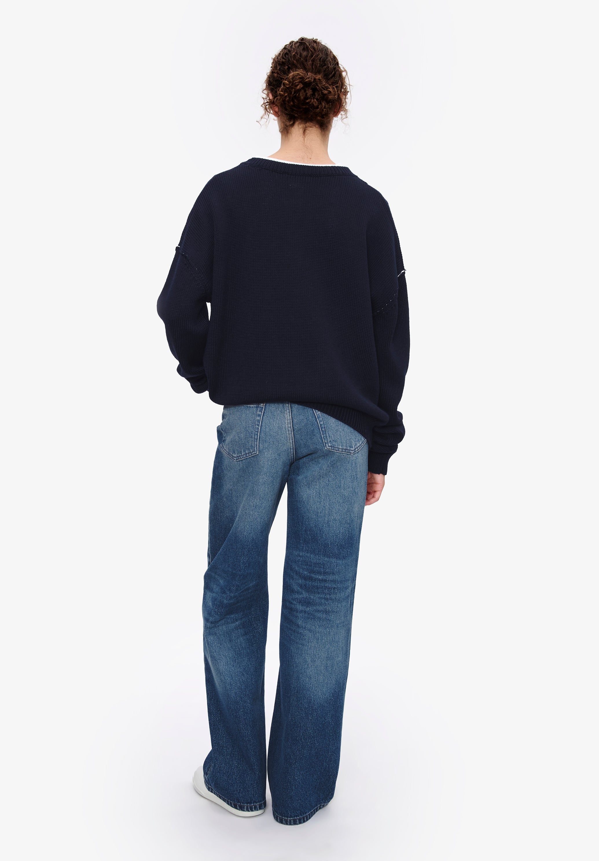 Logo A.P.C. jumper - 6