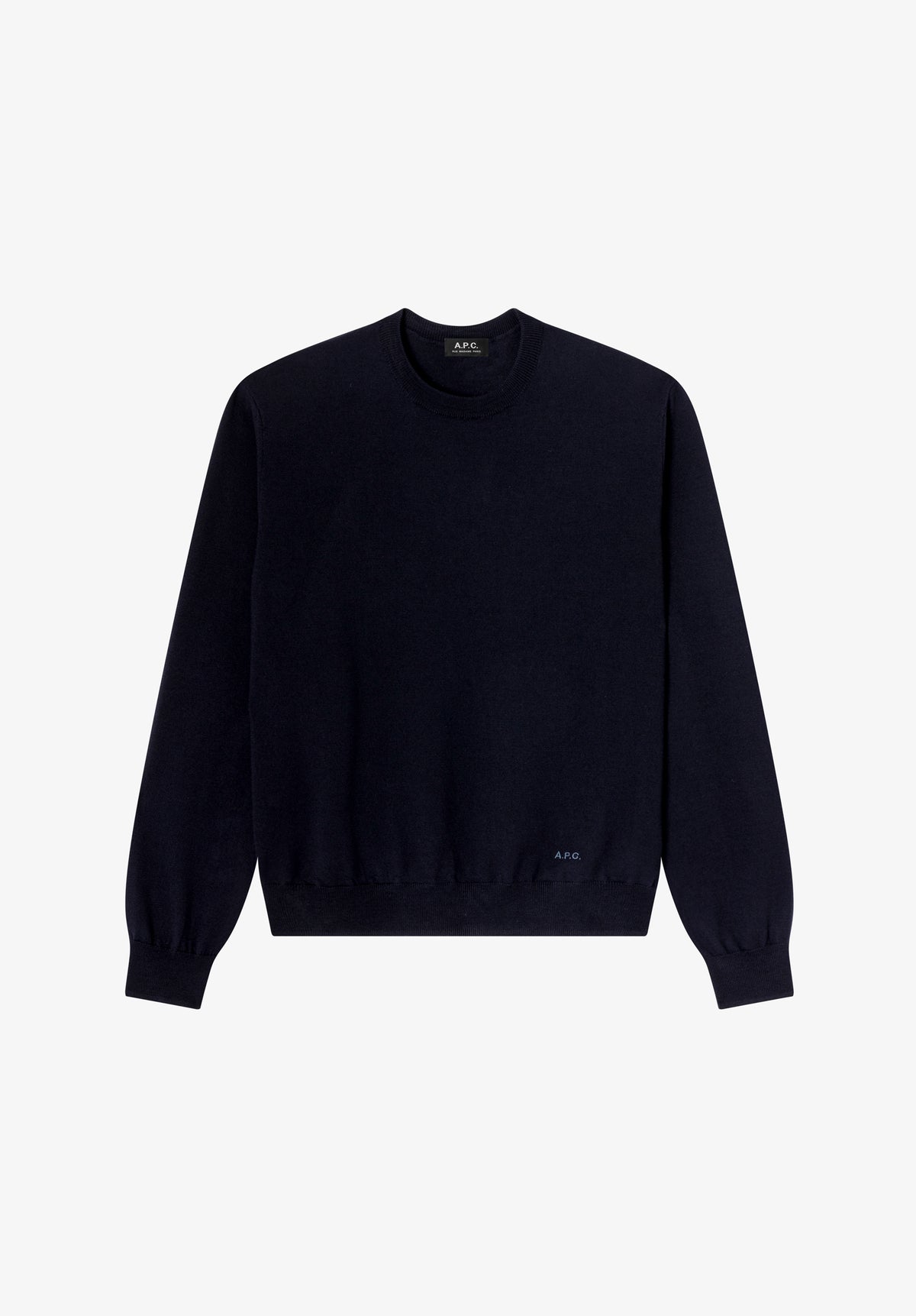 Sweater in merino wool - 0