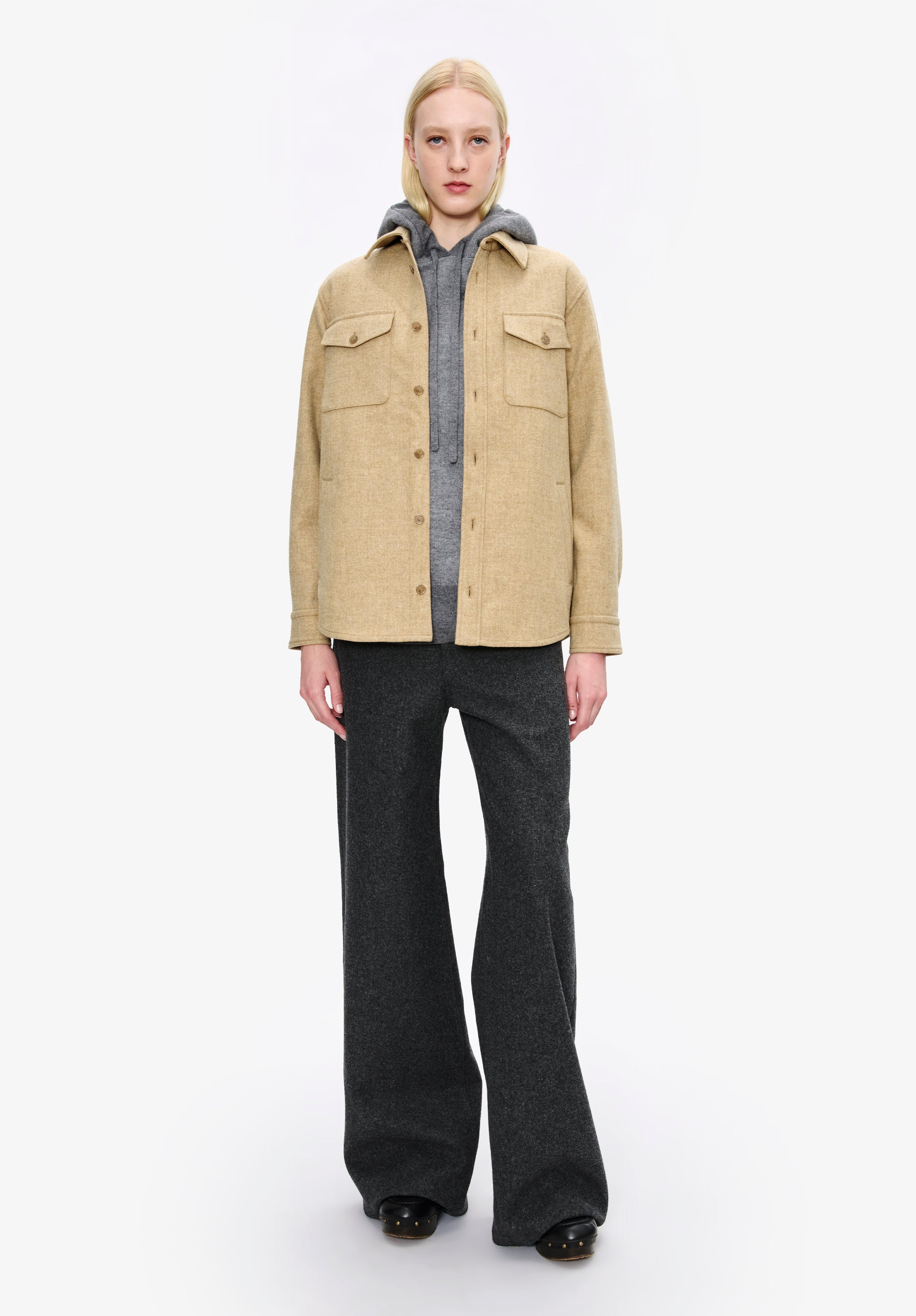 Overshirt-jacket - 1