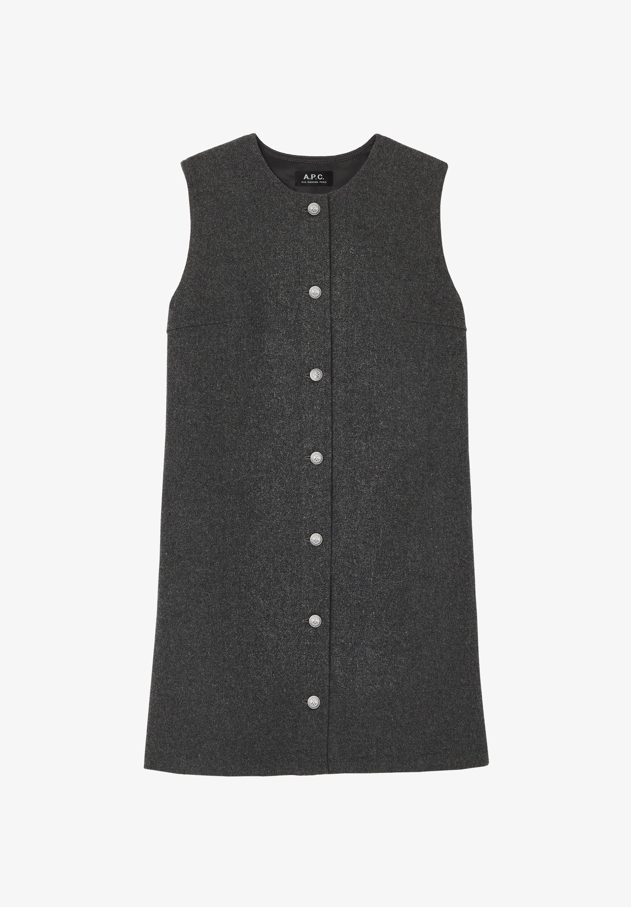 Pinafore dress - 0