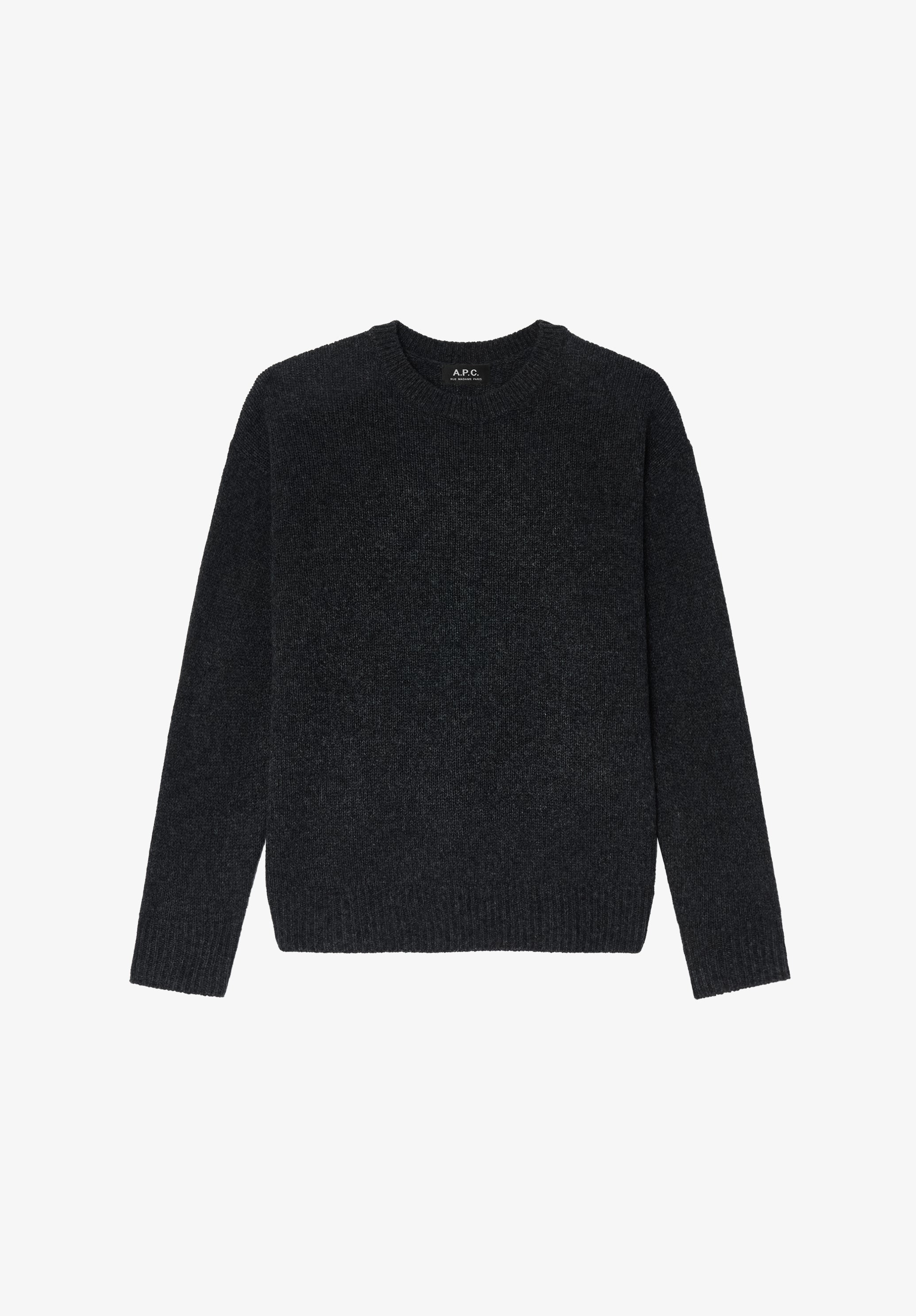 Crew neck jumper - 0