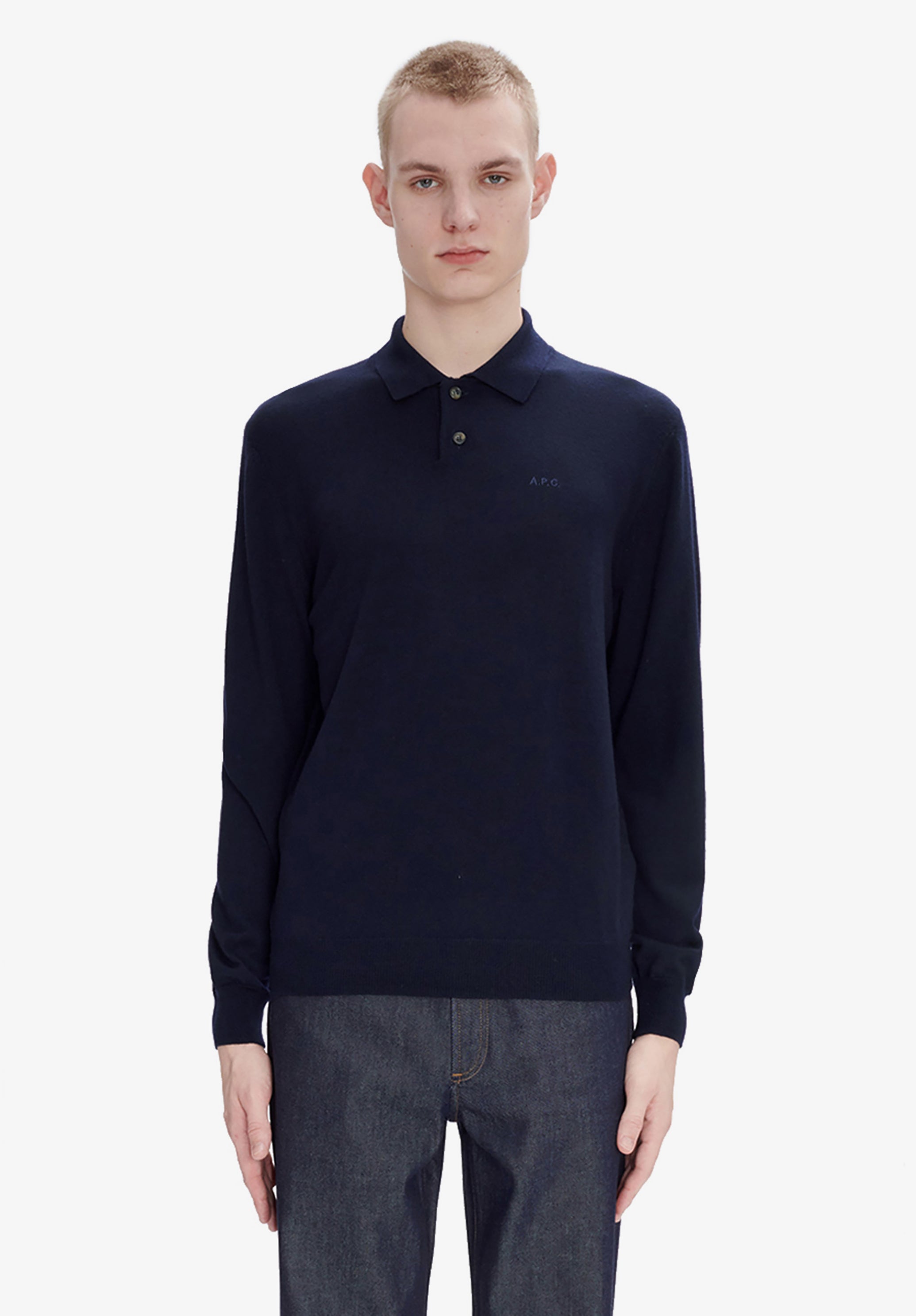 Jacob Logo jumper