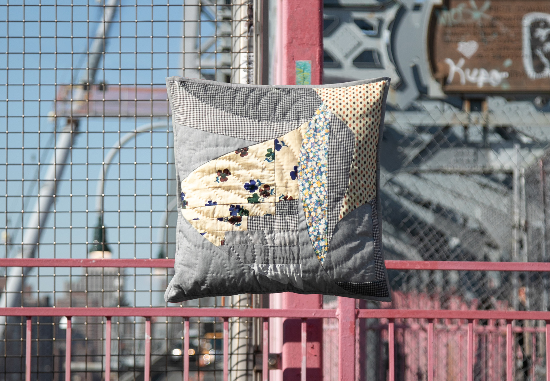 Objects / Quilts