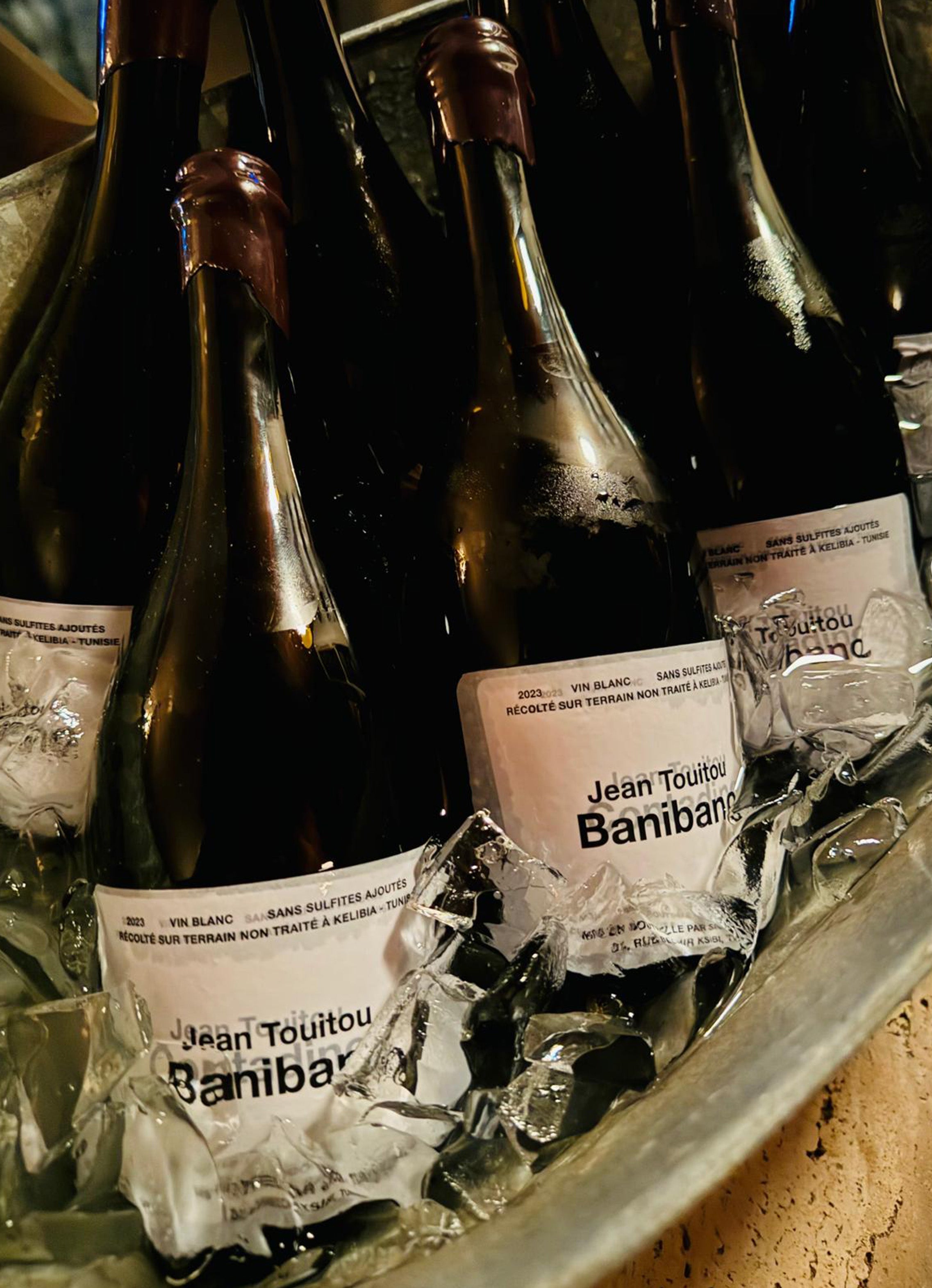 BANIBANO PAR JEAN TOUITOU