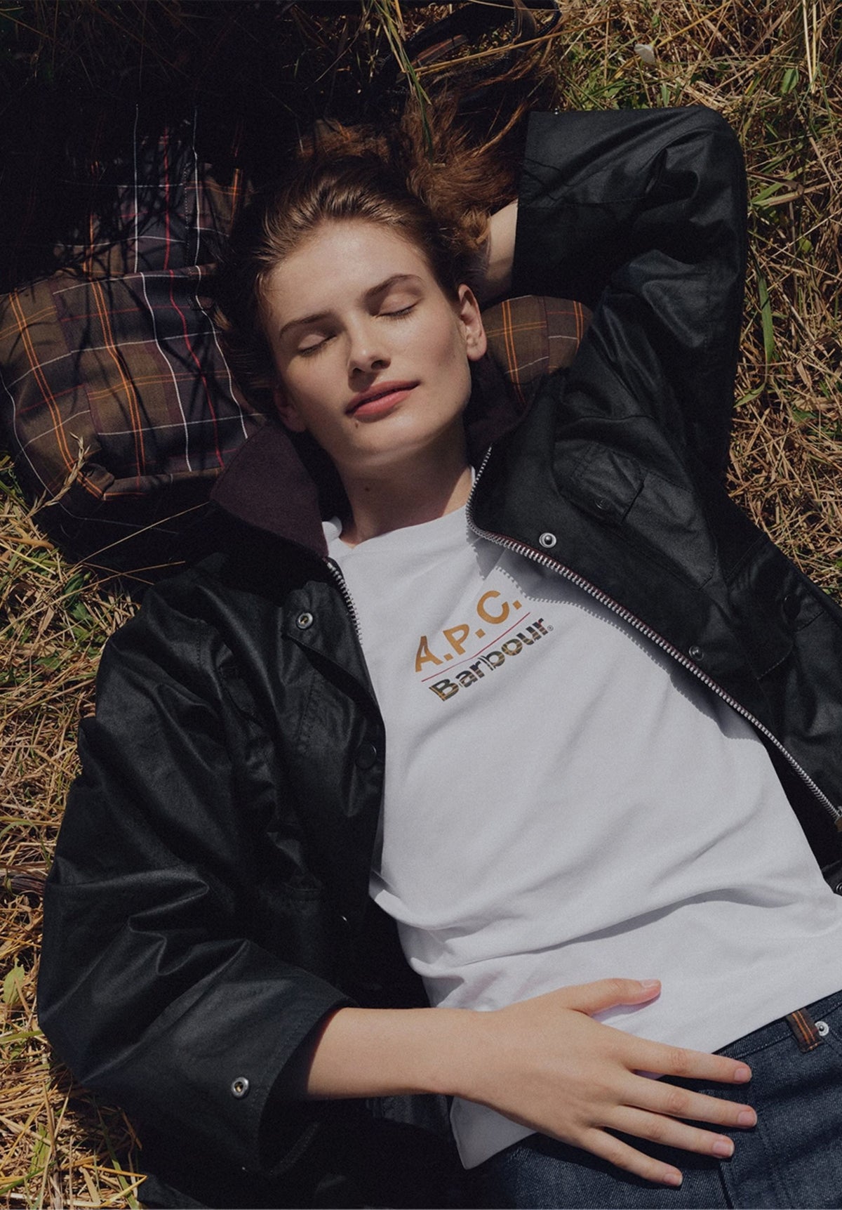 T-Shirt A.P.C Barbour