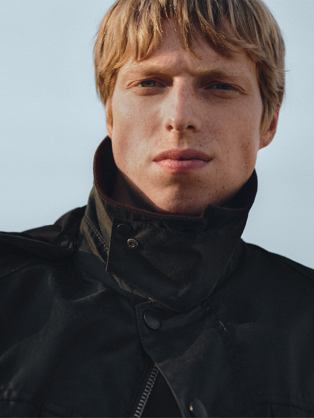 Beaufort Wax Jacket A.P.C Barbour