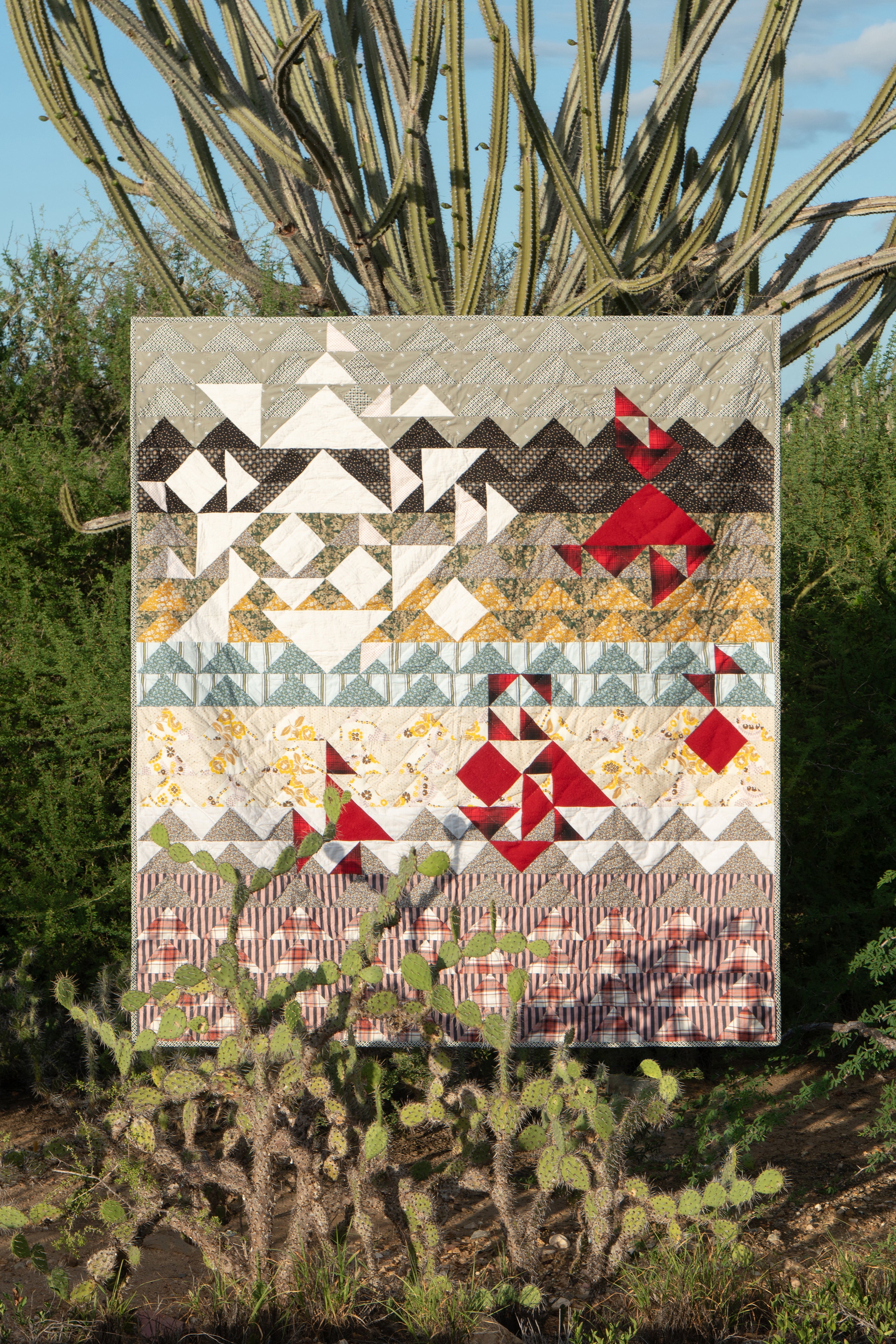 A.P.C. QUILTS ROUND #29