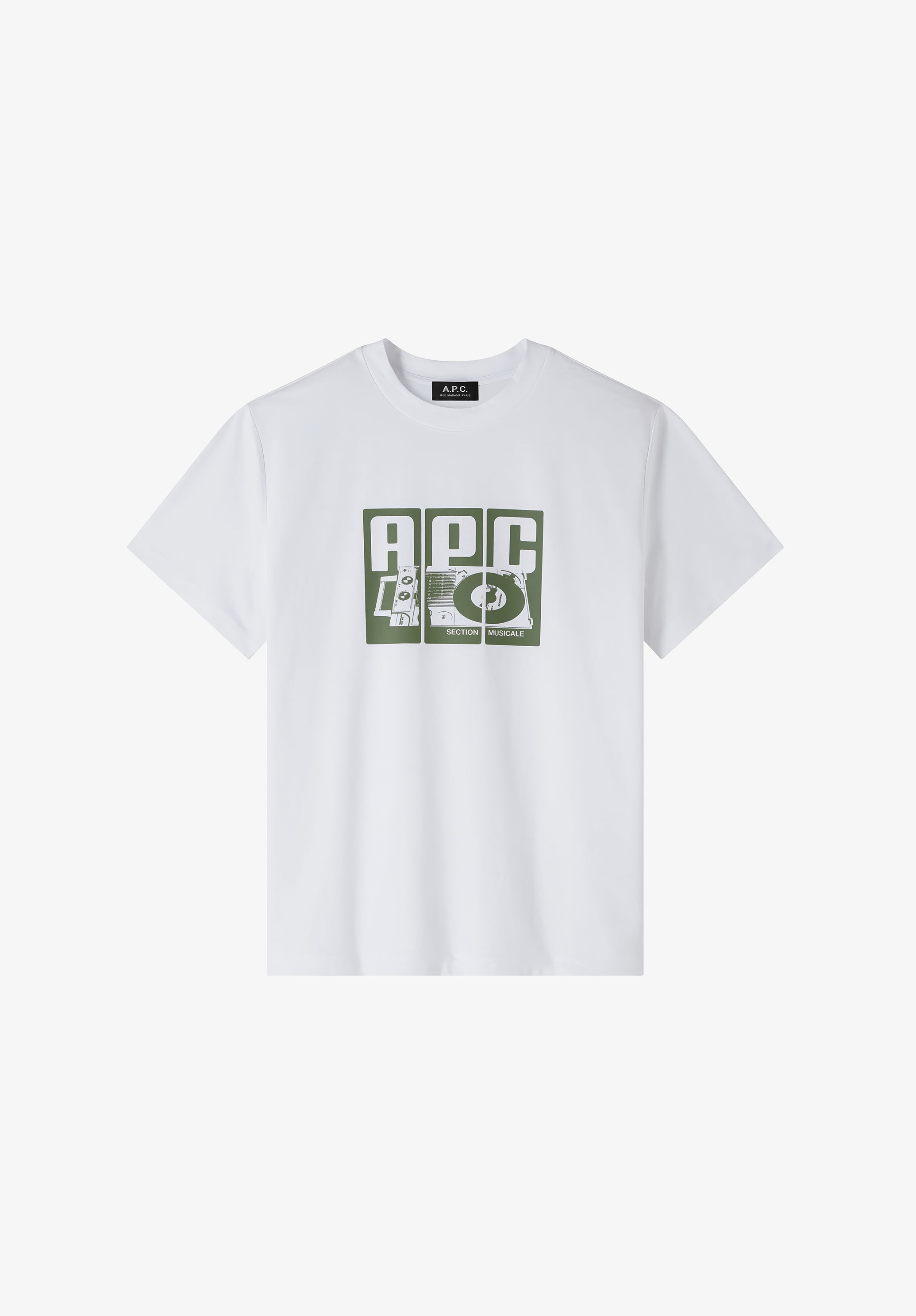 Platine T-shirt - 0