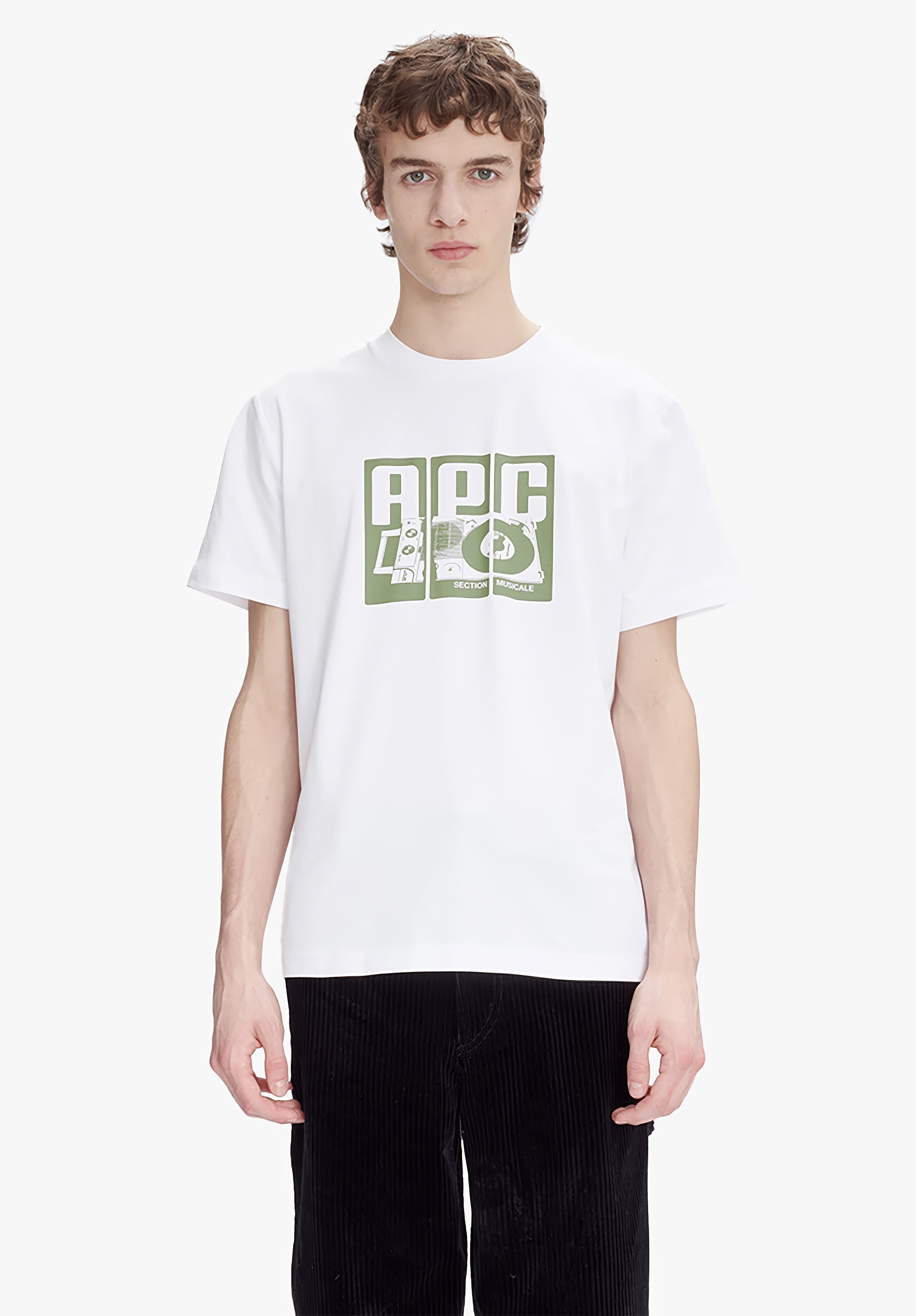Platine T-shirt - 1