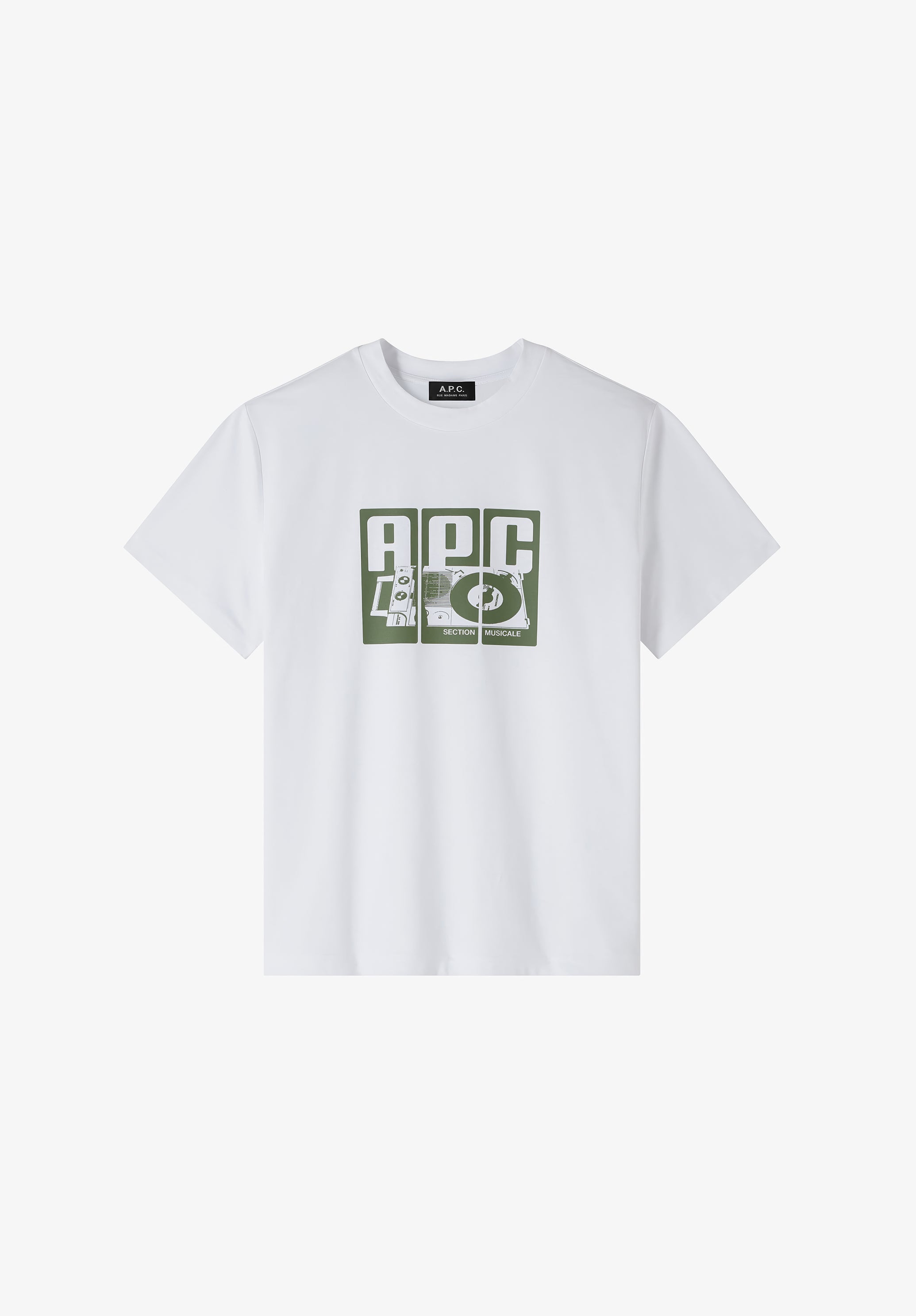 Platine T-shirt - 2