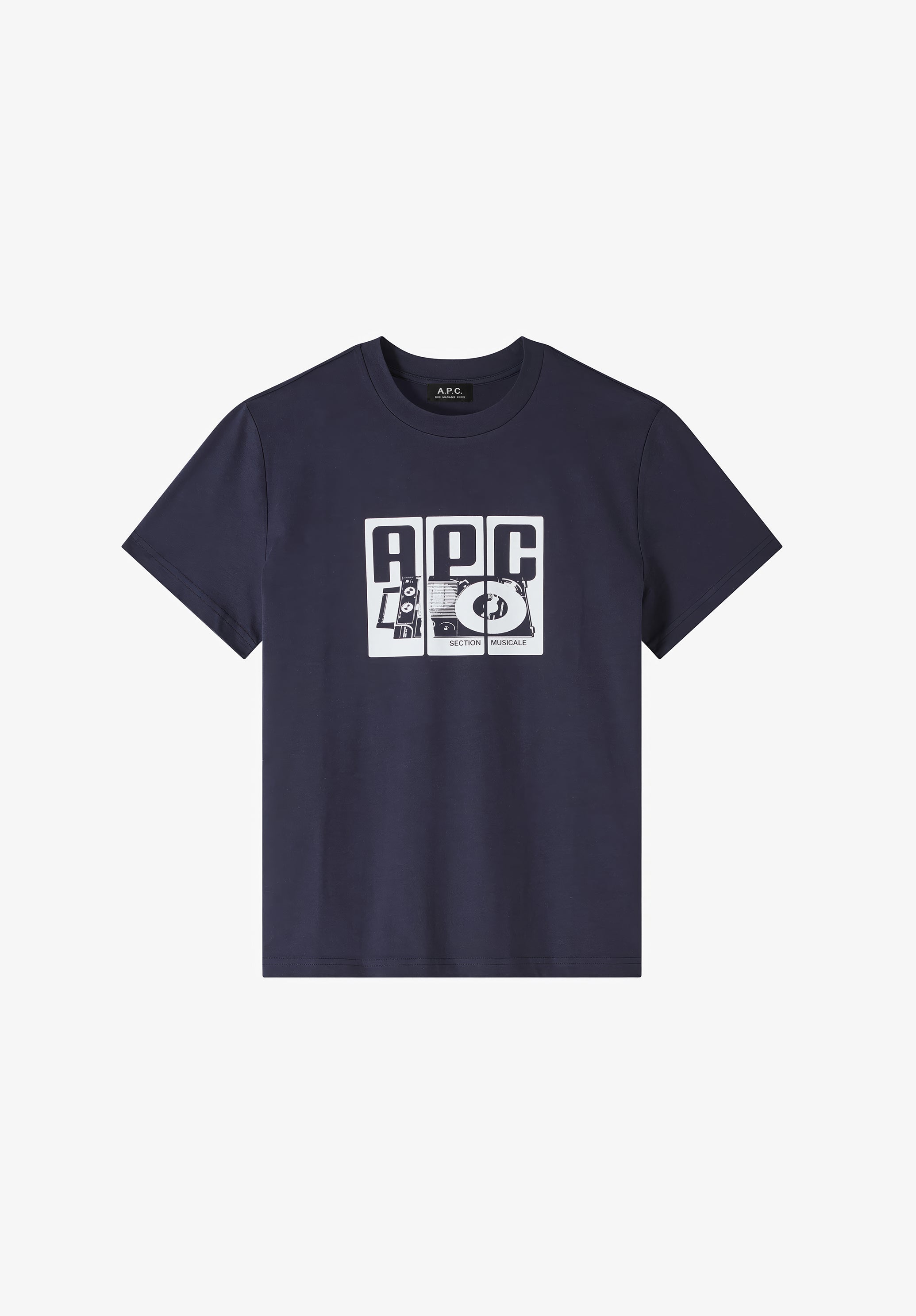 Platine T-shirt - 0