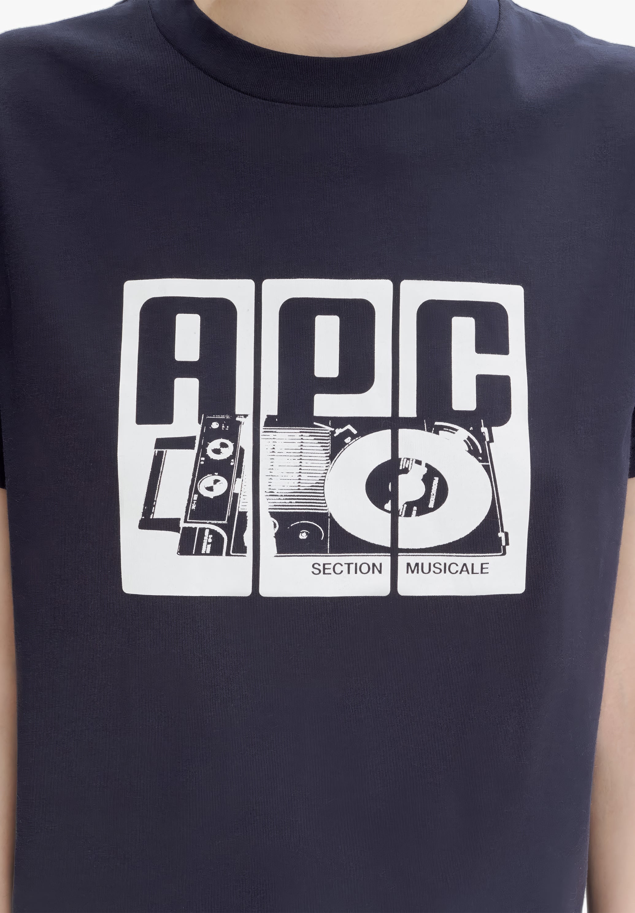 Platine T-shirt - 8