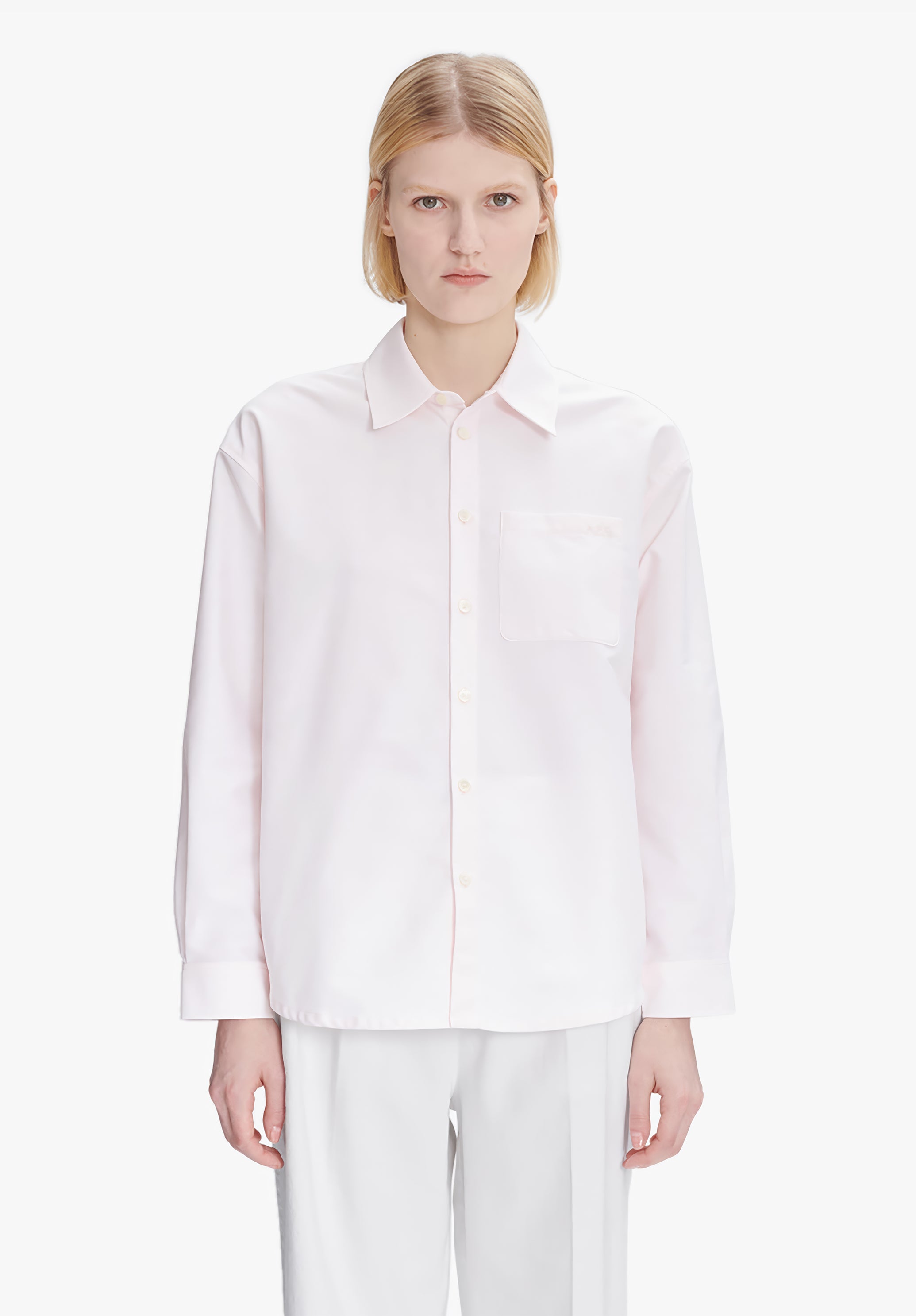 Boyfriend Brodée shirt - 1