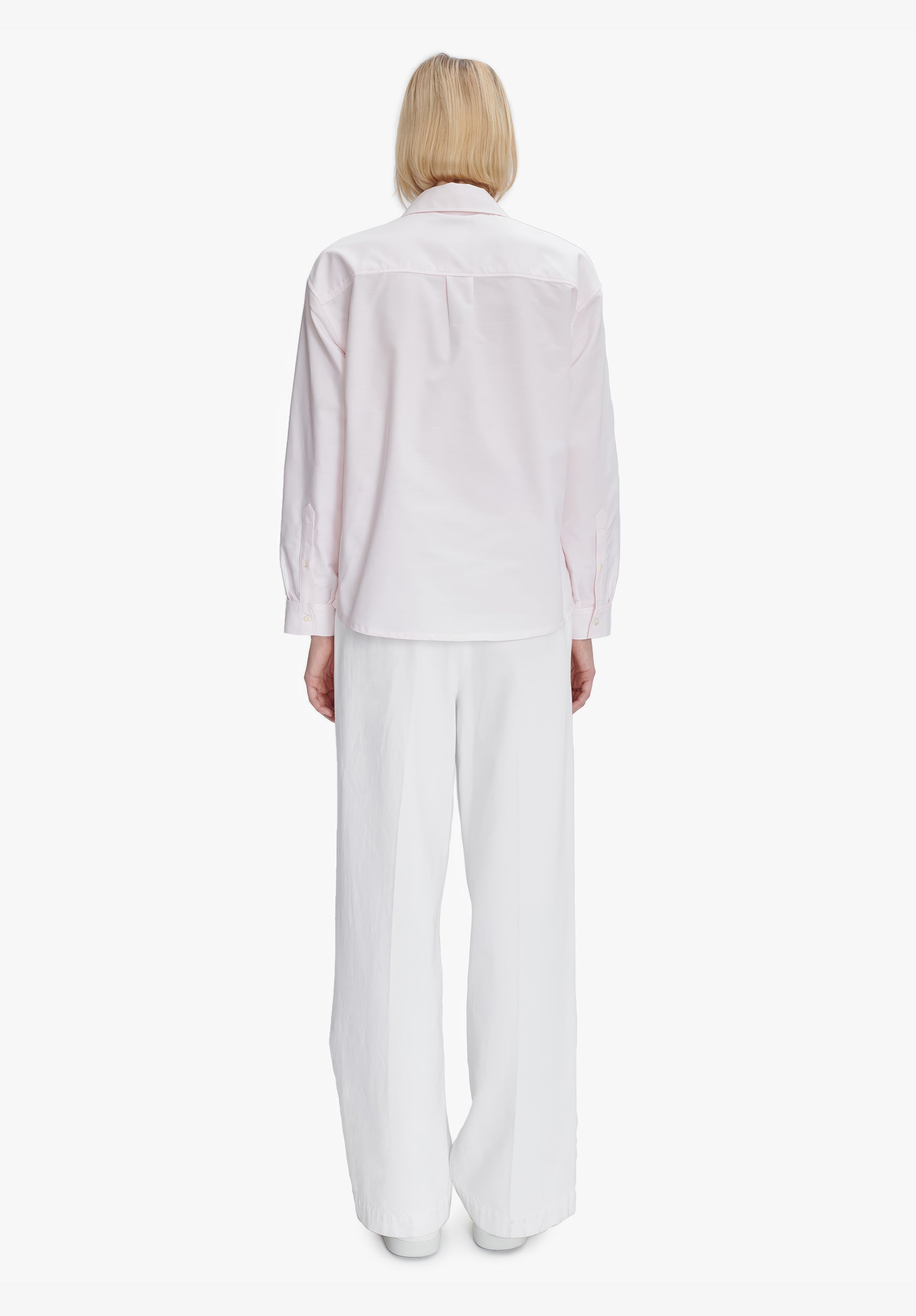 Boyfriend Brodée shirt - 3