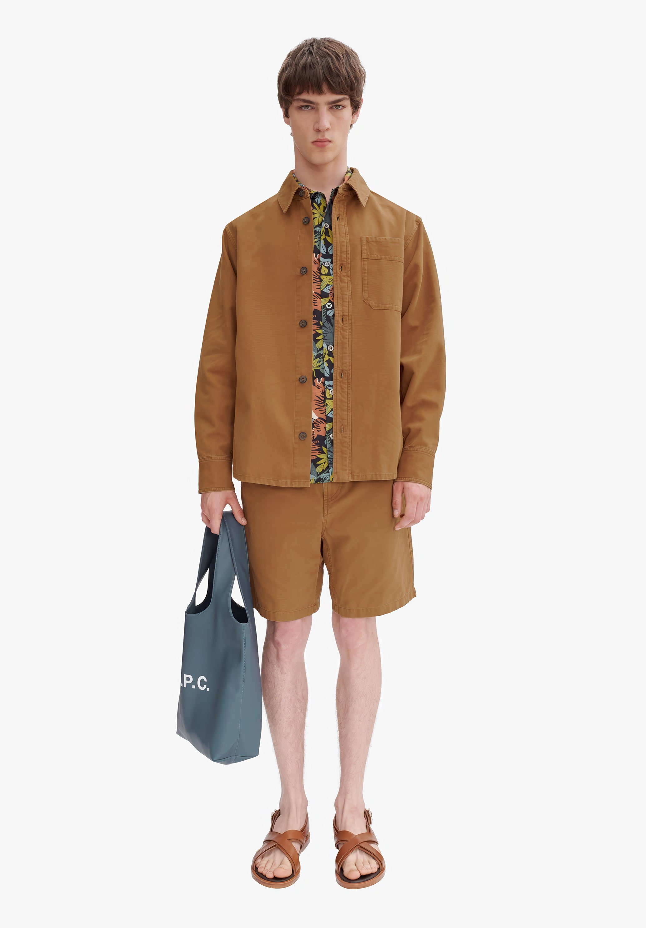 Basile overshirt - 1