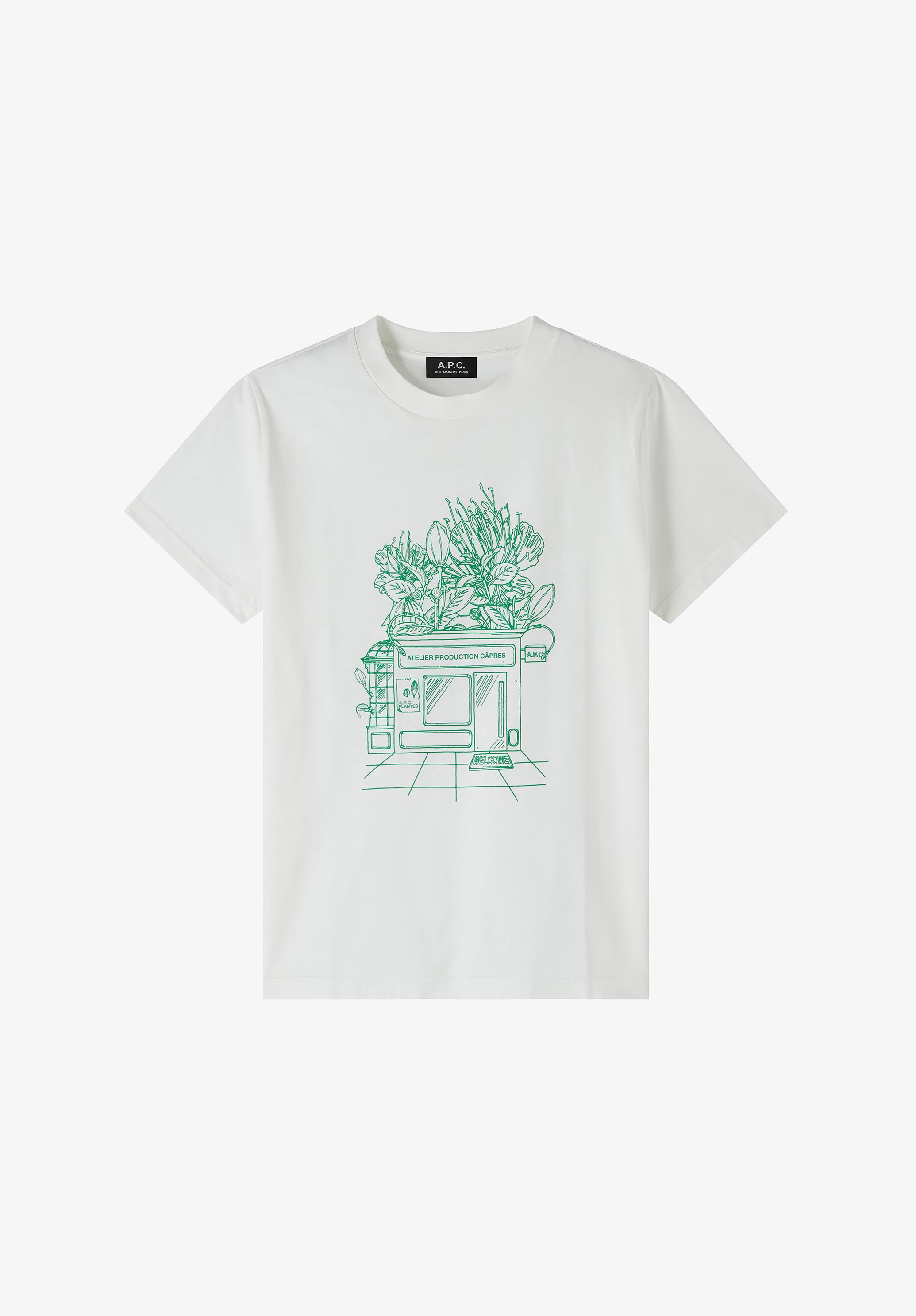 Magasin T-shirt - 2