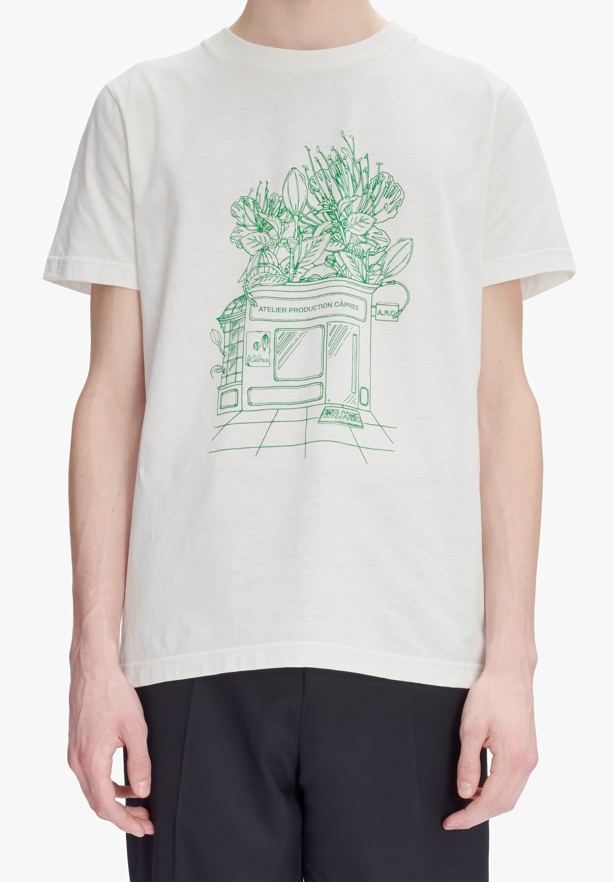 Magasin T-shirt - 4