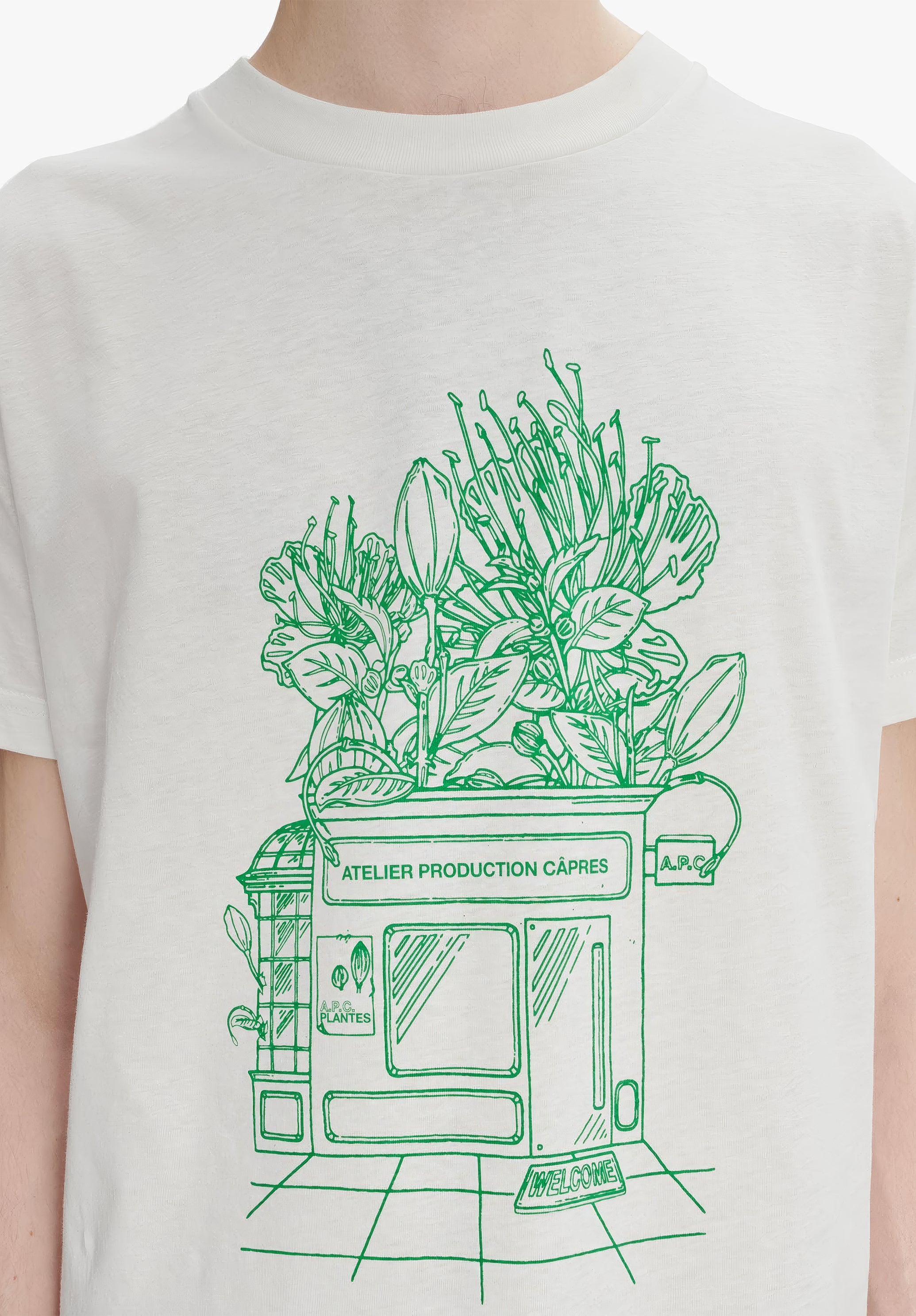 Magasin T-shirt - 5
