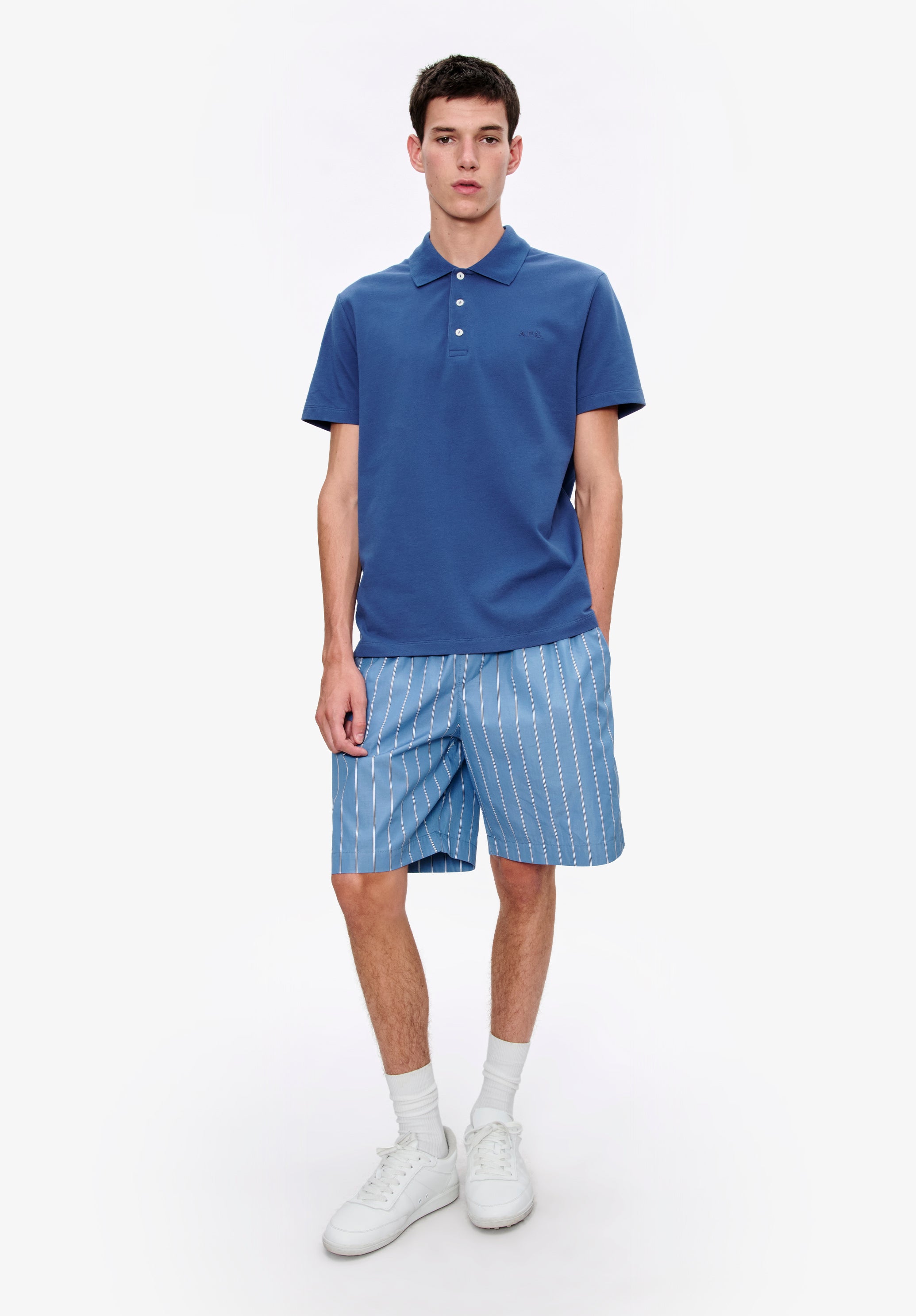 Standard polo shirt - 1