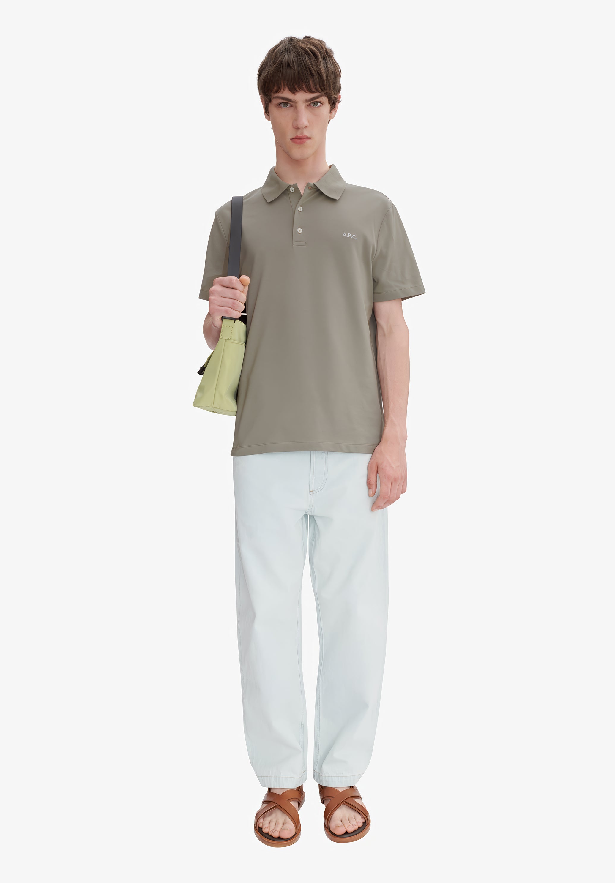 Standard polo shirt - 1