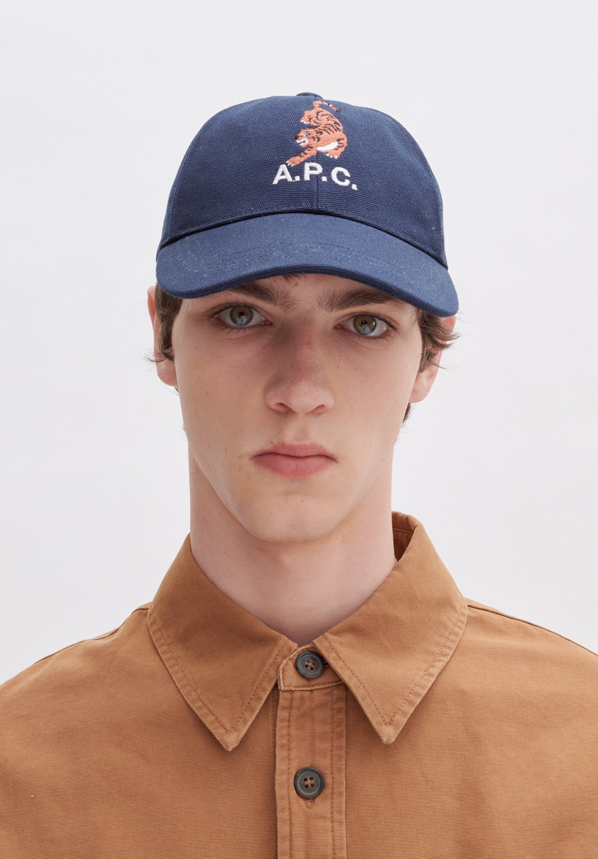Charlie Tigre baseball cap - 1