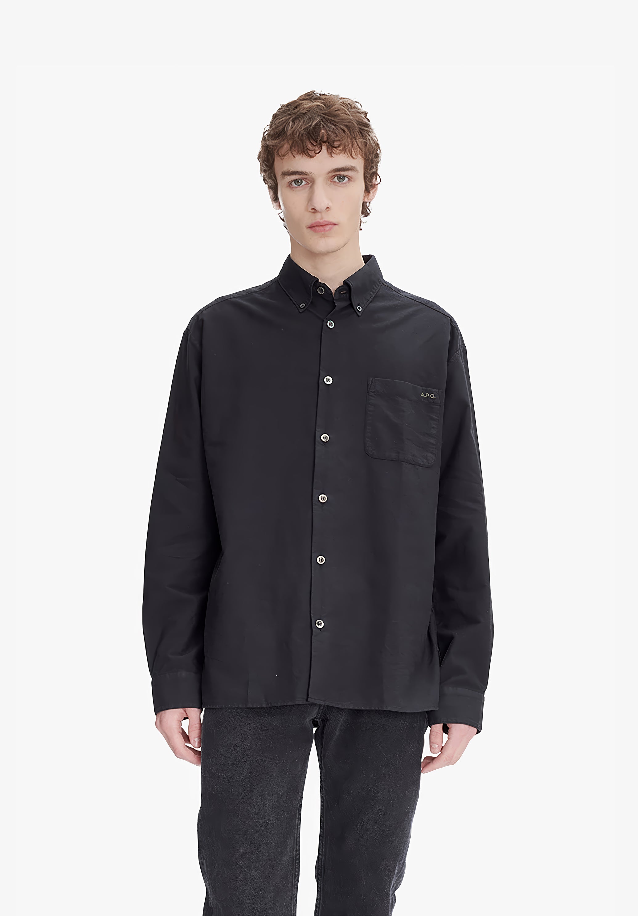 Mateo Logo shirt - 1