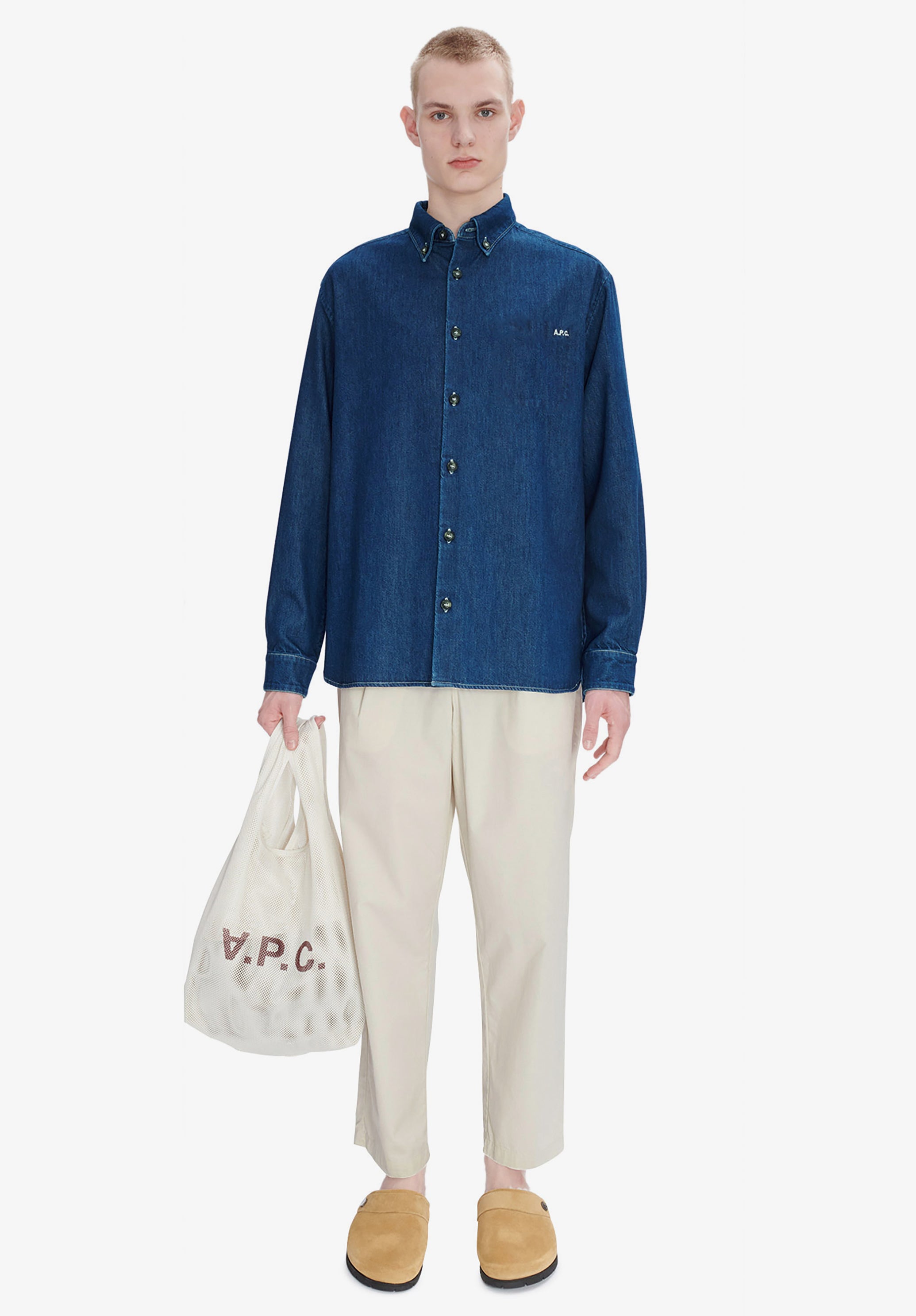 Mathias Logo shirt - 4