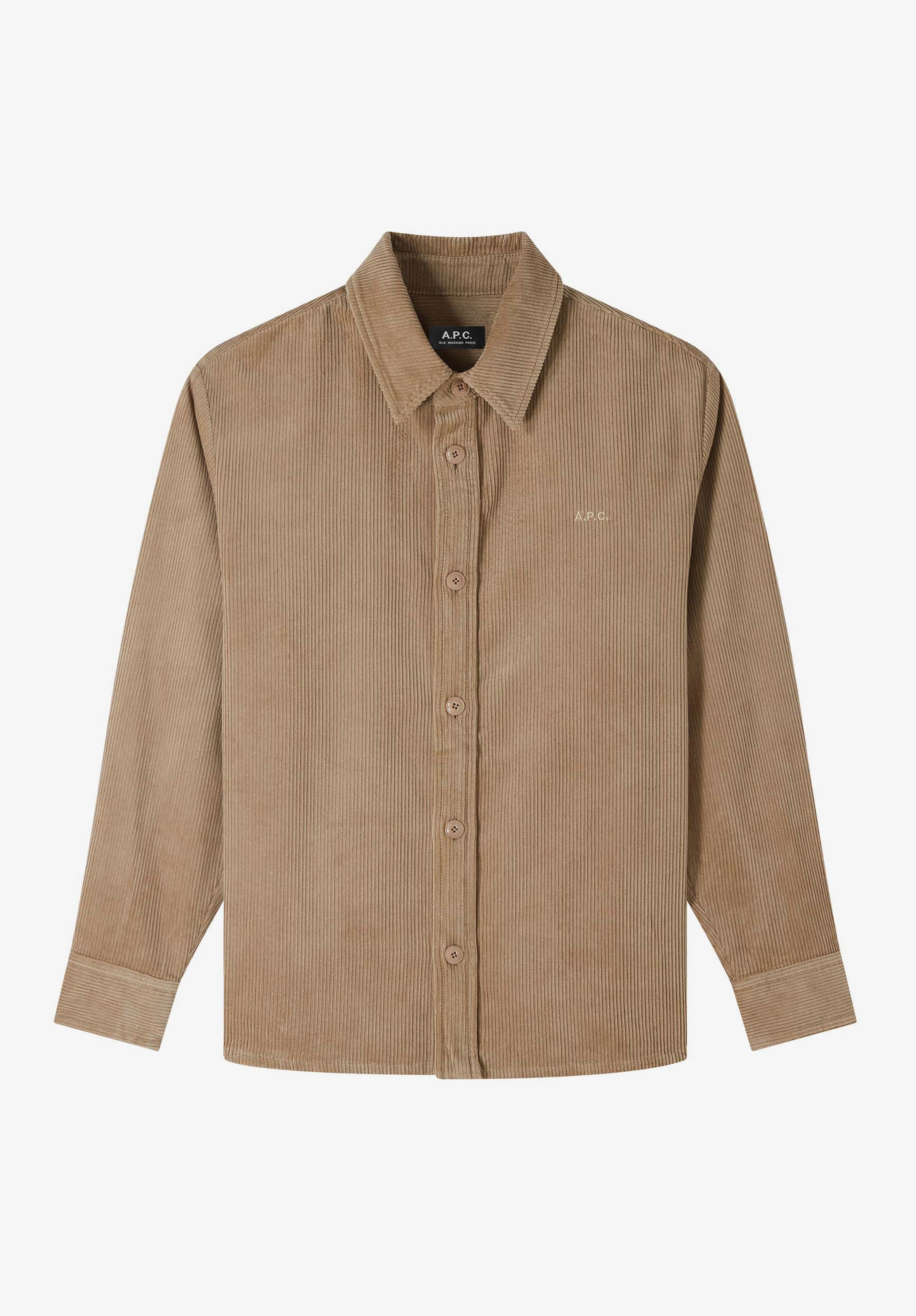 Bobby Logo overshirt - 2