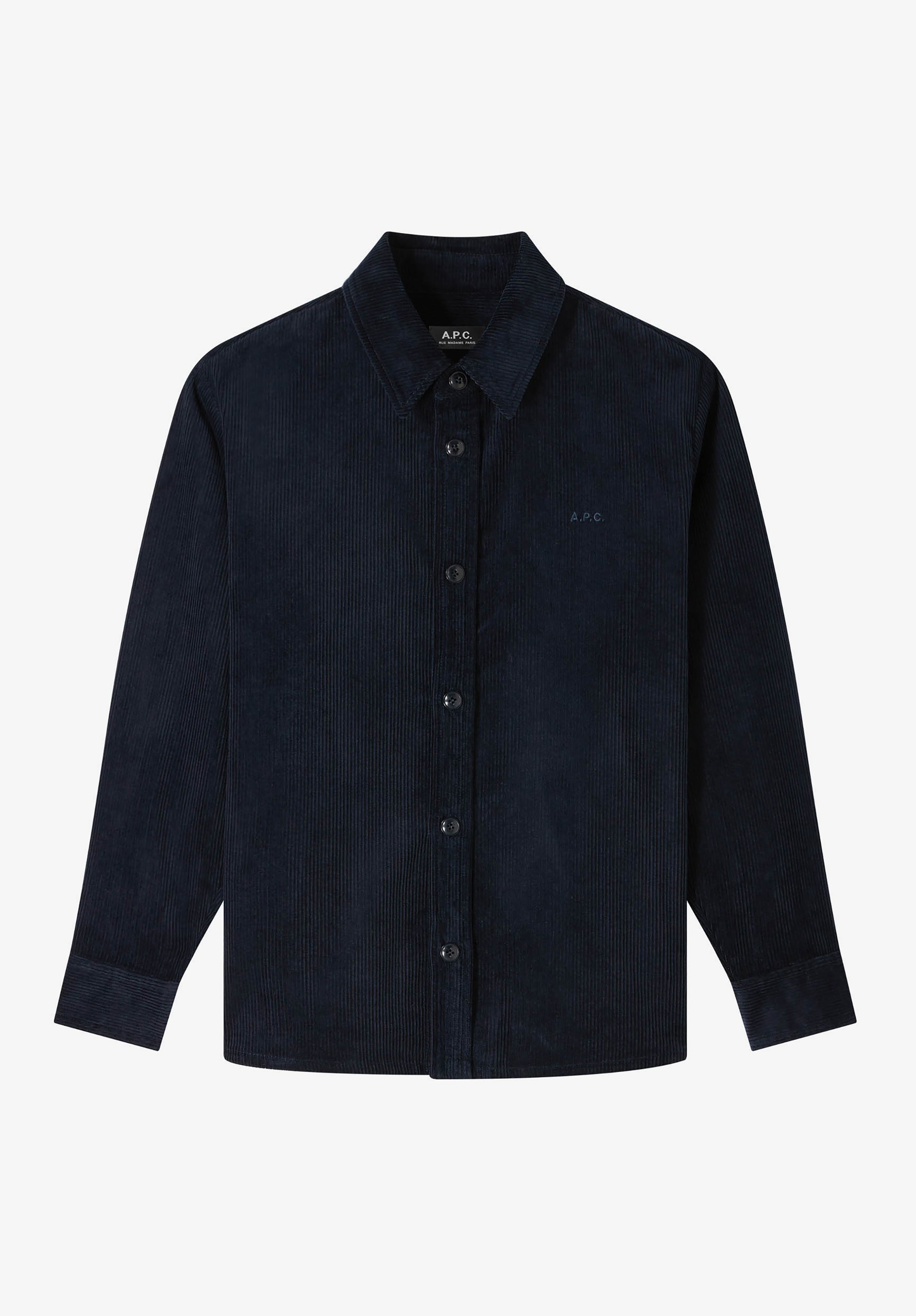 Bobby Logo overshirt - 0