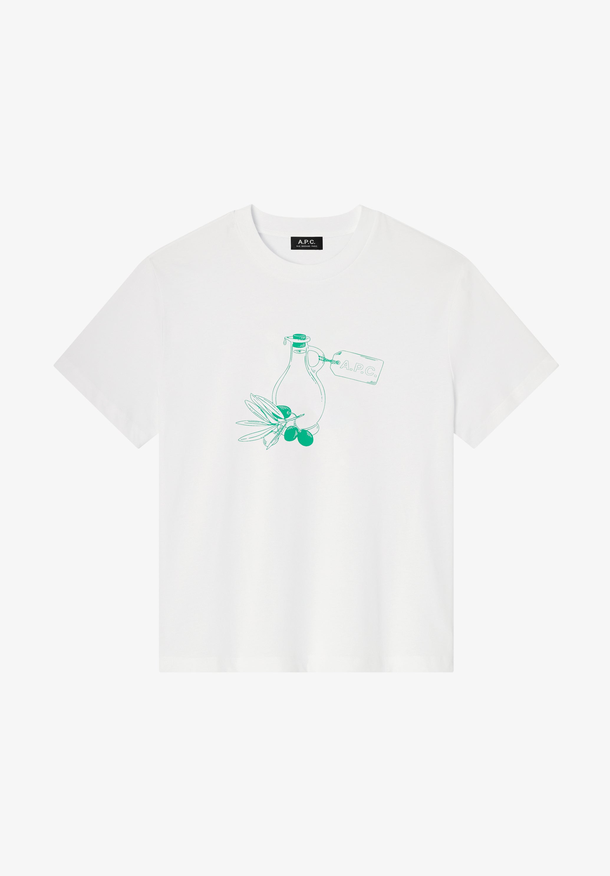 Olive Oil T-Shirt - 0